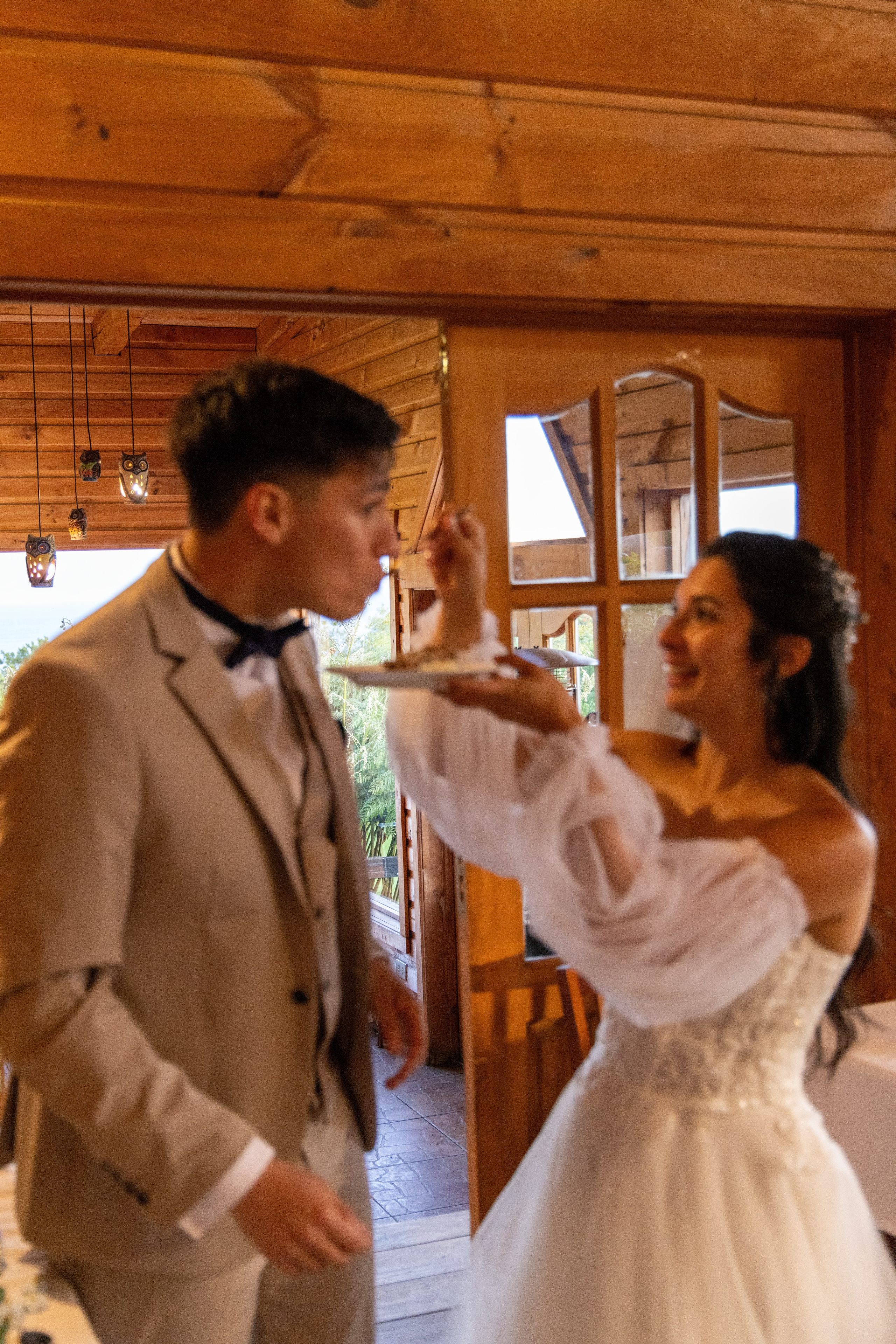 Carol & Ivo. Dinka & Emilio - El arte de preservar lo que no se repite