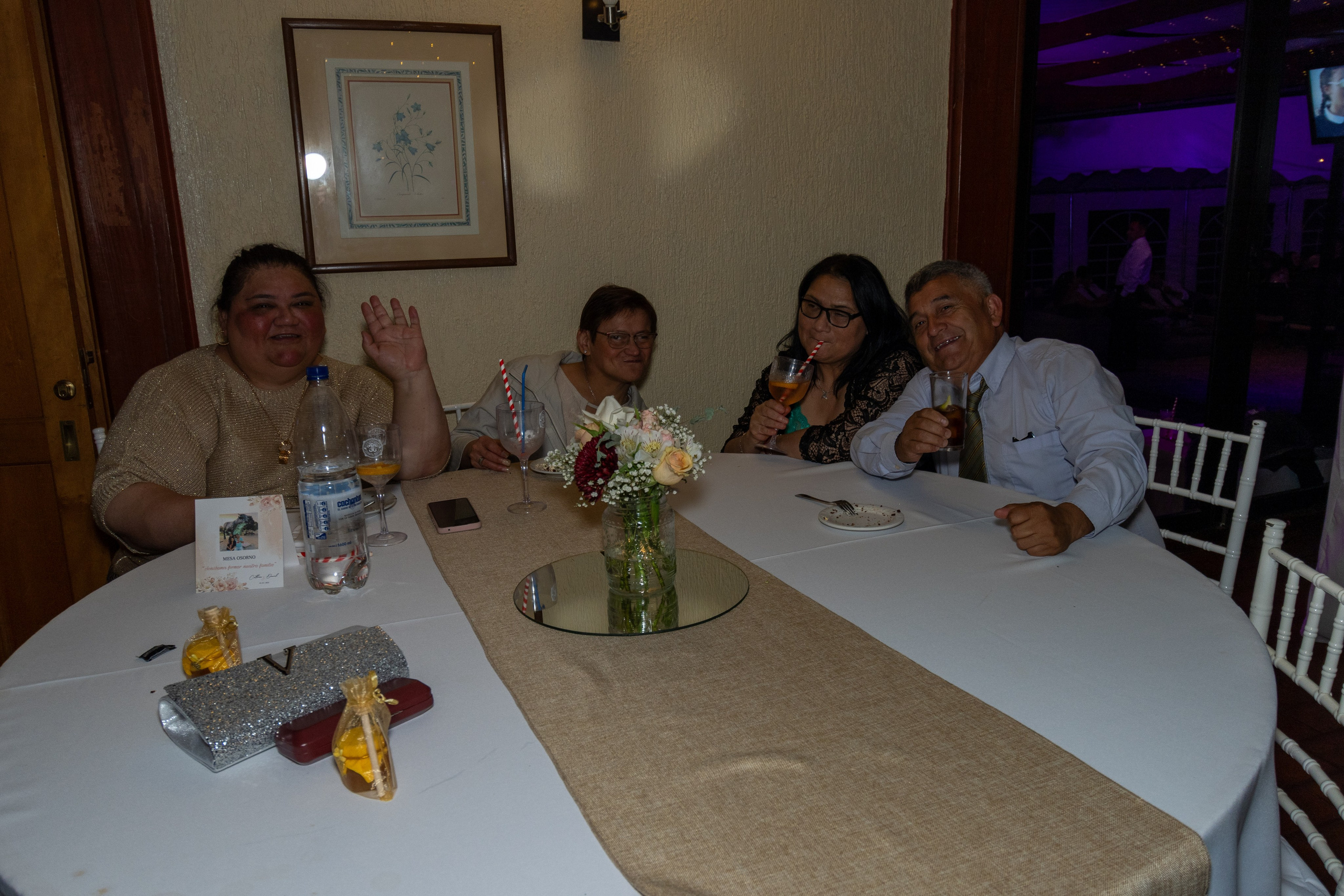 Katherin y Daniel. Dinka & Emilio - El arte de preservar lo que no se repite