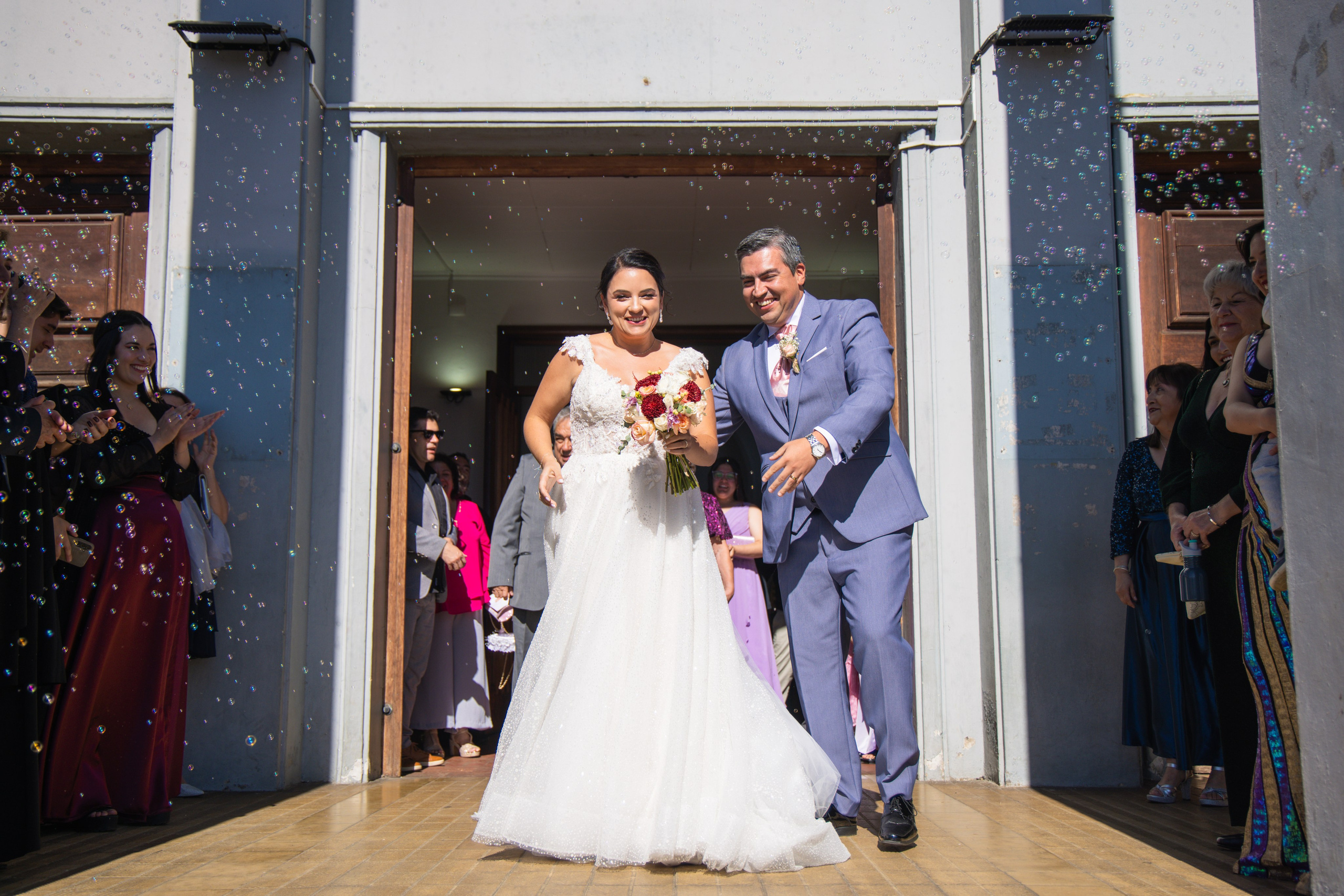 Katherin y Daniel. Dinka & Emilio - El arte de preservar lo que no se repite