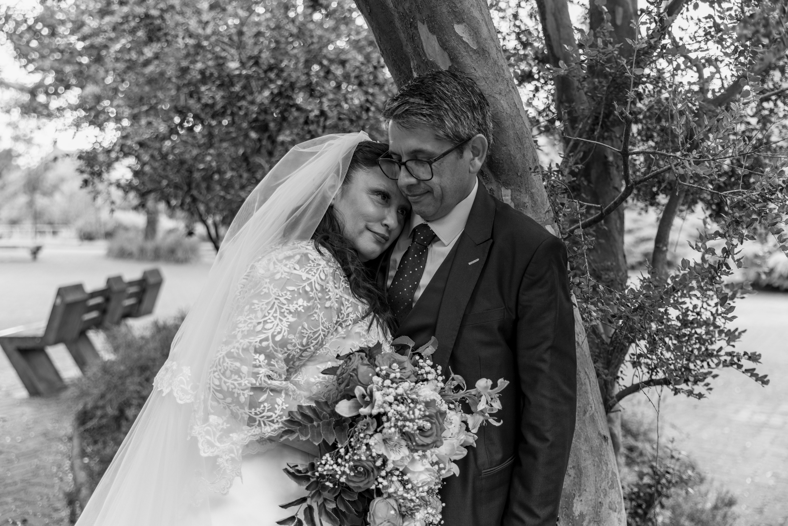 Cecilia y Patricio. Dinka & Emilio - El arte de preservar lo que no se repite