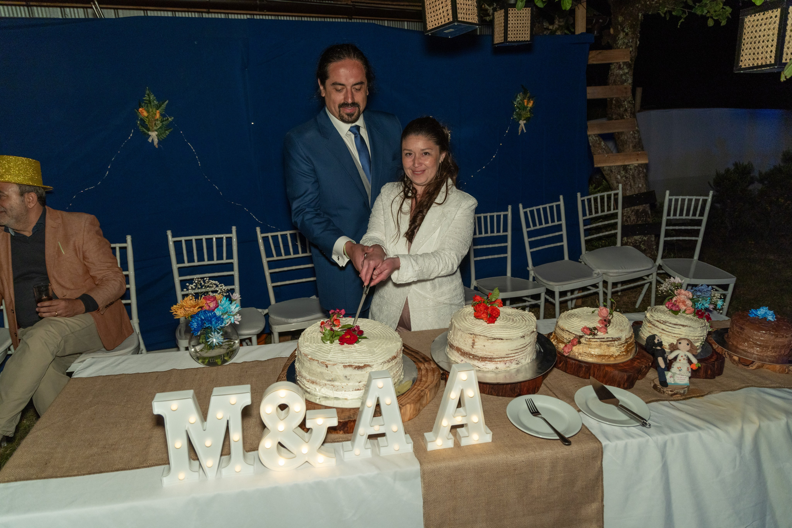 Maritza y Alen. Dinka & Emilio - El arte de preservar lo que no se repite