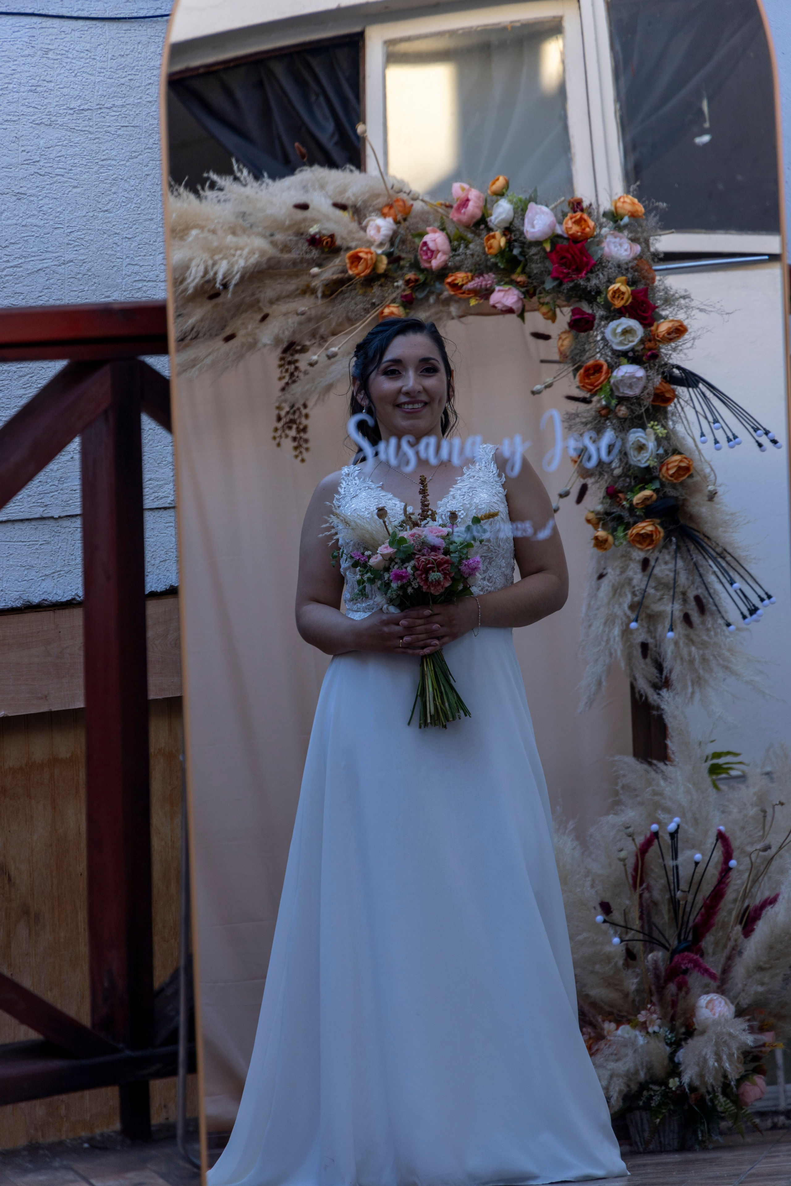 Susan y José Luis. Dinka & Emilio - El arte de preservar lo que no se repite