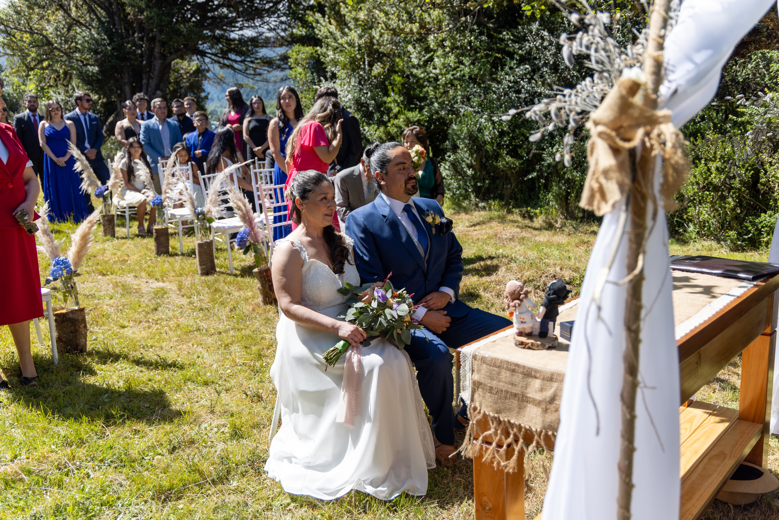 Maritza y Alen. Dinka & Emilio - El arte de preservar lo que no se repite