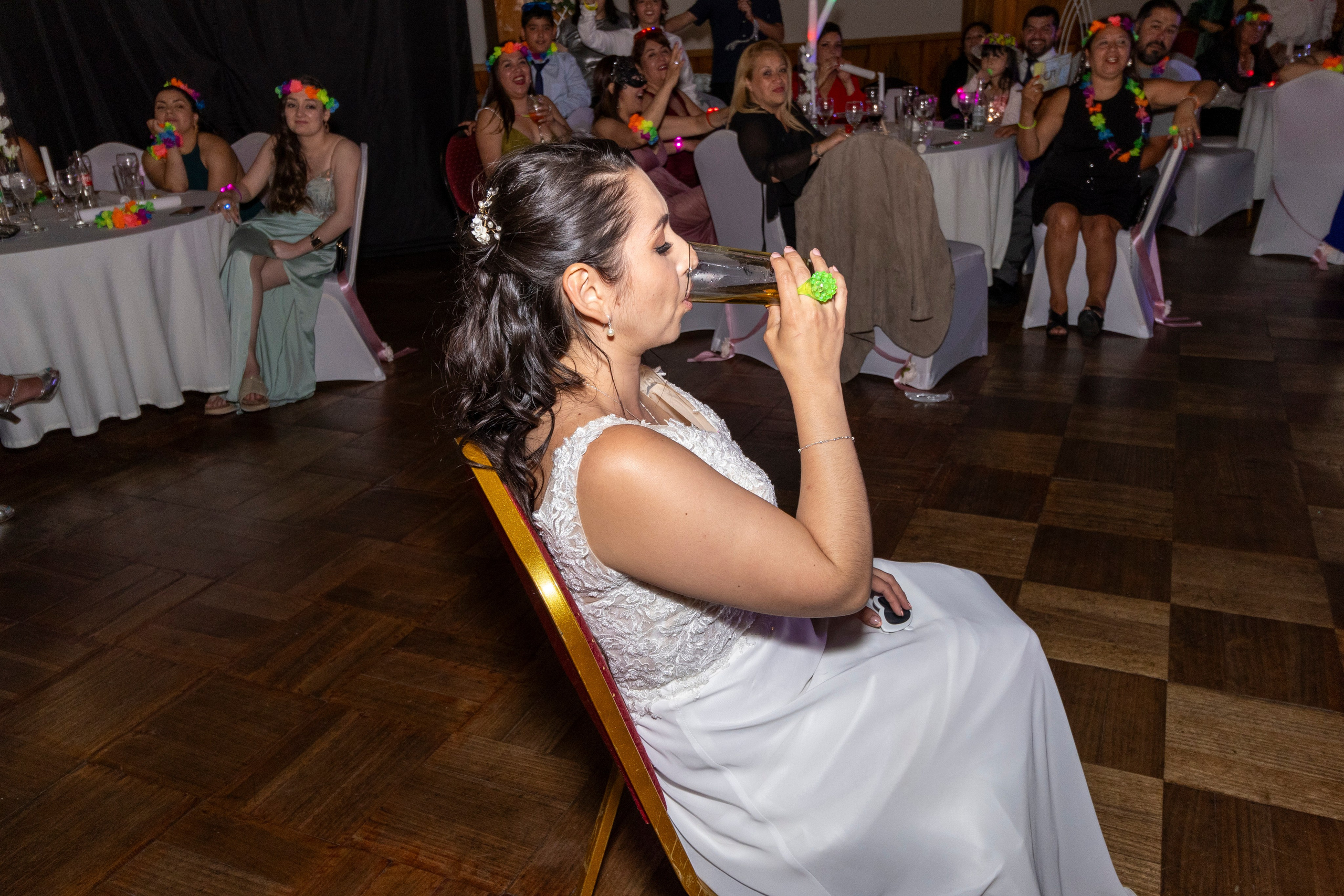 Susan y José Luis. Dinka & Emilio - El arte de preservar lo que no se repite