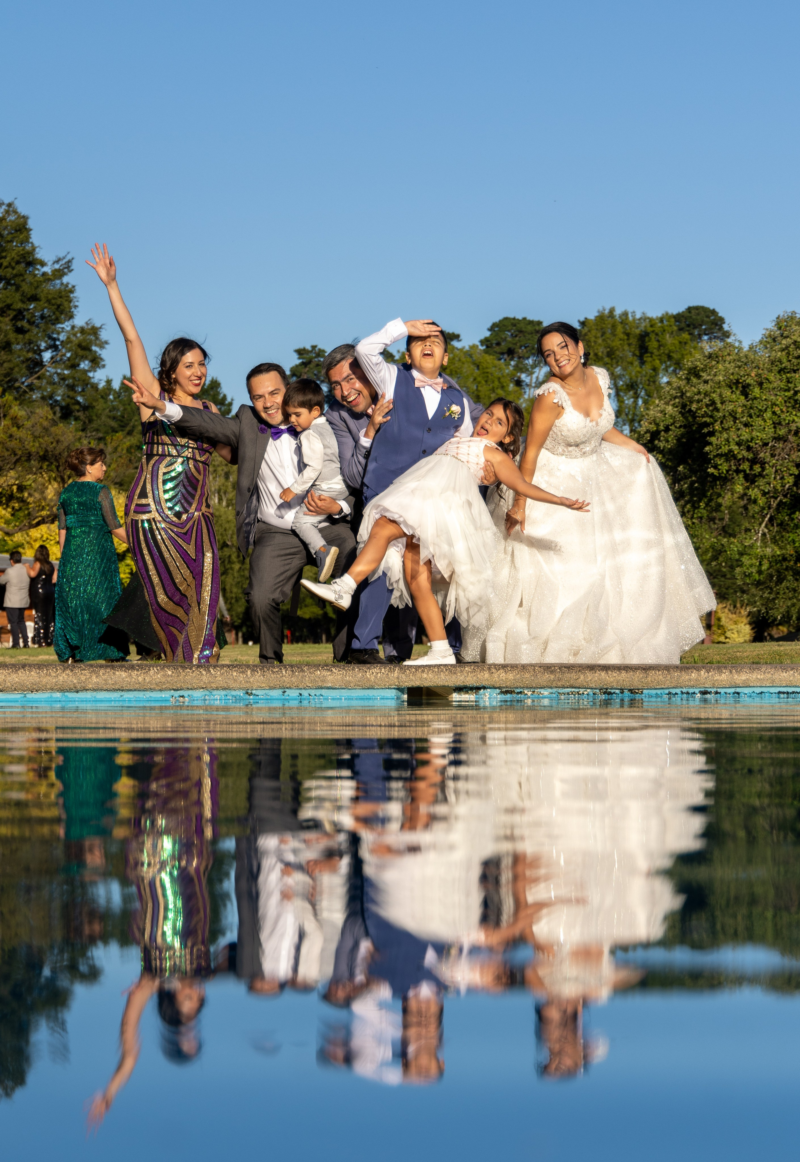 Katherin y Daniel. Dinka & Emilio - El arte de preservar lo que no se repite