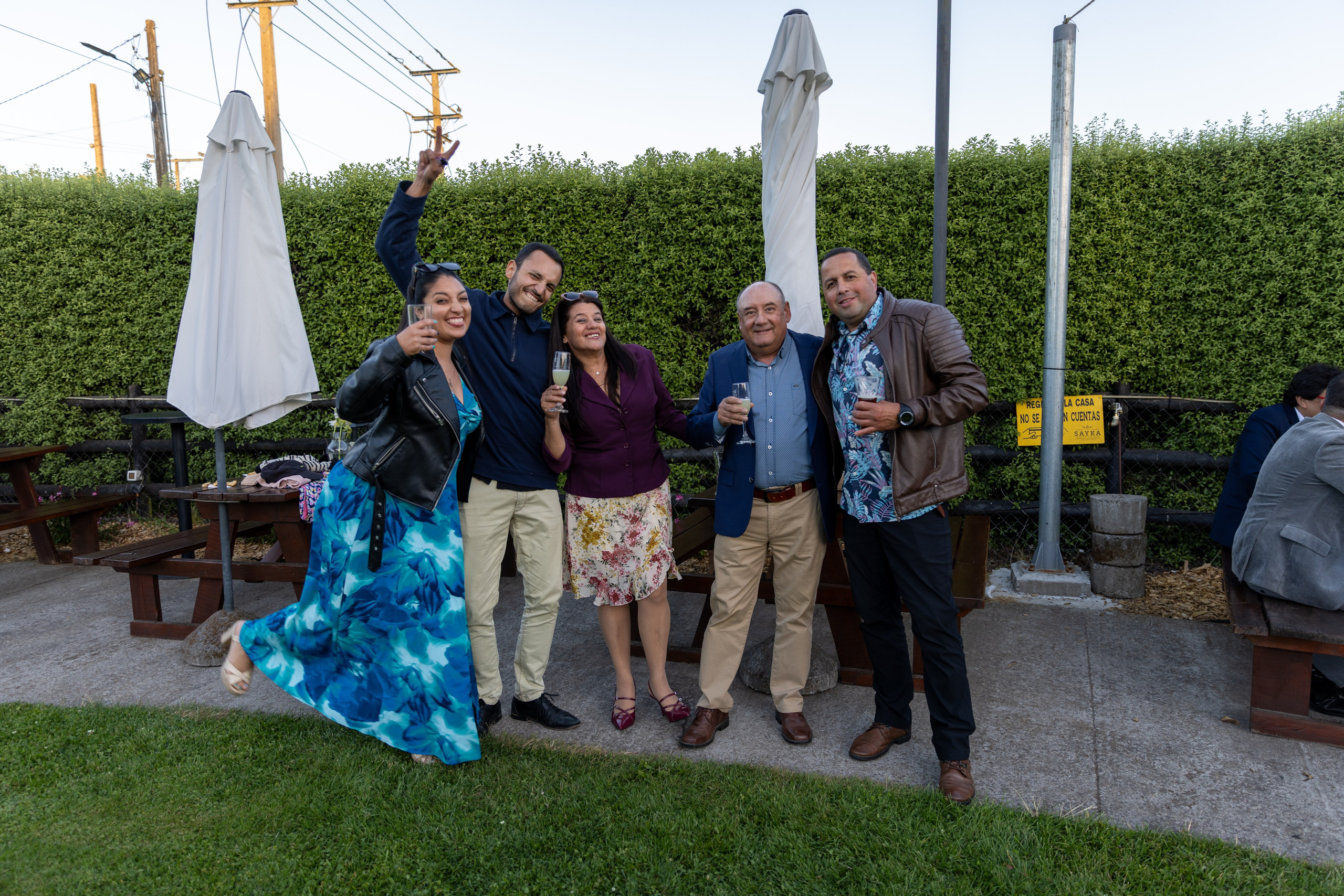 Denisse y Alejandro. Dinka & Emilio — Fotografia e Vídeo