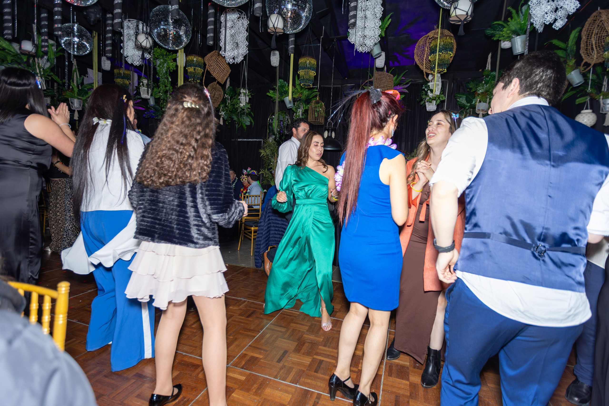 Isamar y Mauro. Dinka & Emilio - El arte de preservar lo que no se repite