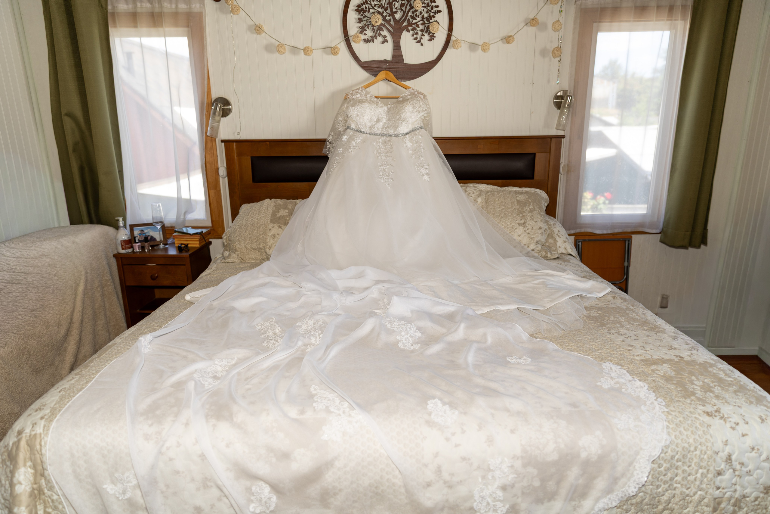 Pamela y Luis. Dinka & Emilio - El arte de preservar lo que no se repite