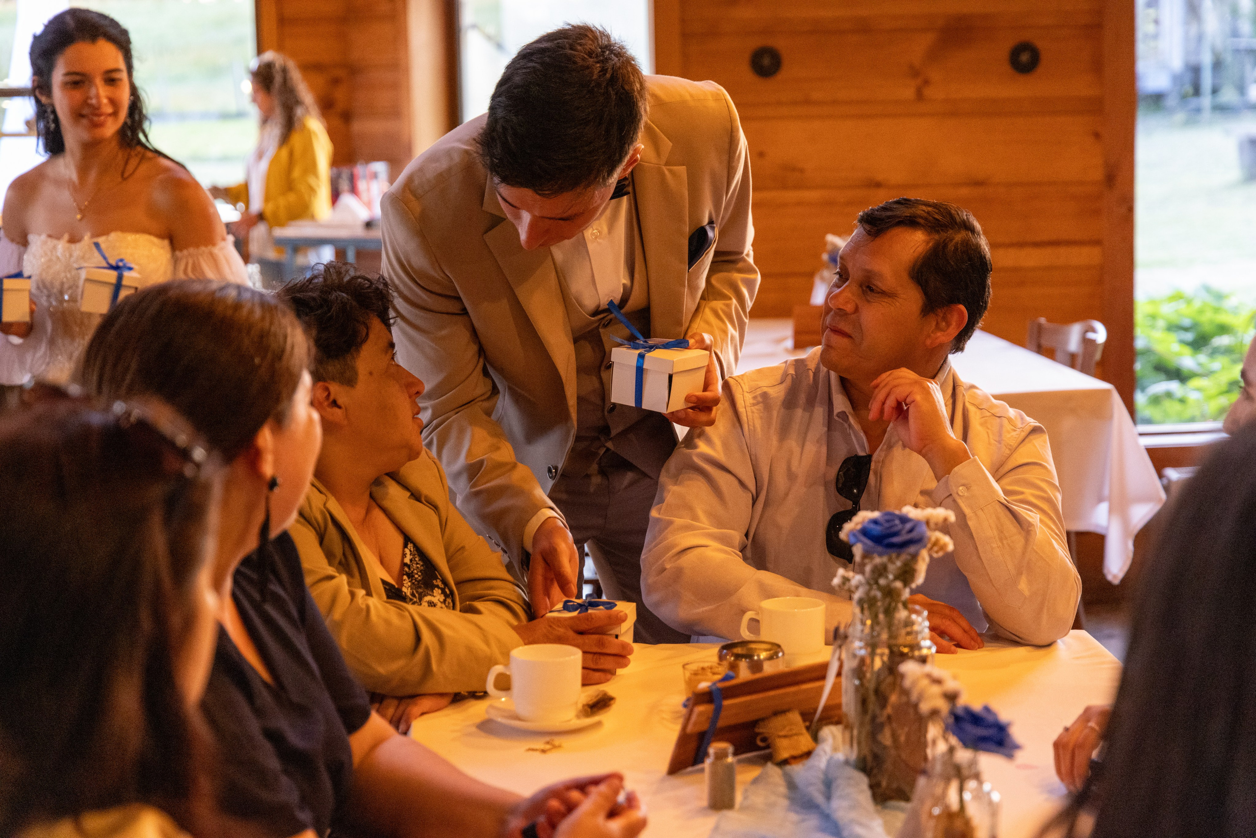 Carol & Ivo. Dinka & Emilio - El arte de preservar lo que no se repite