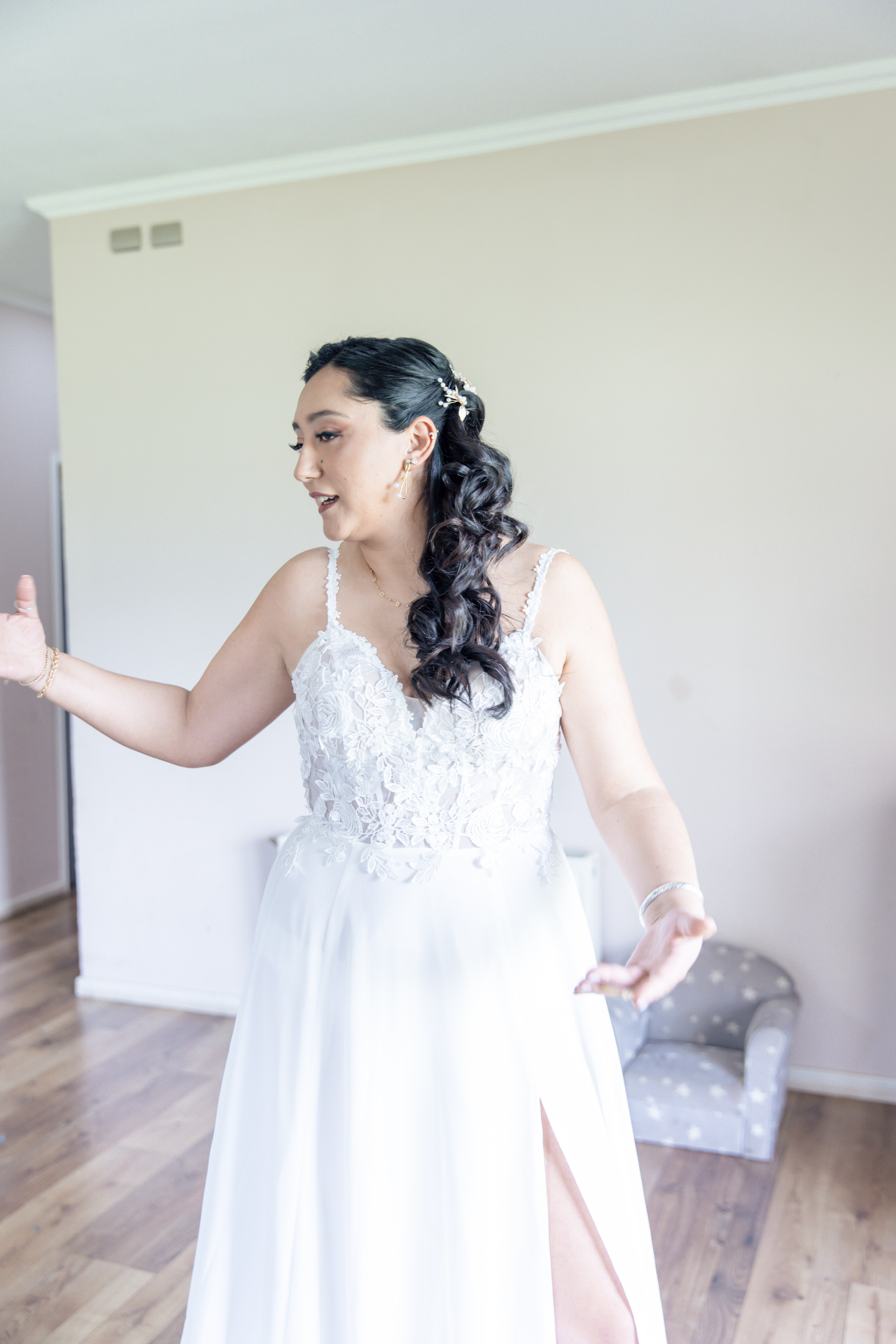 Isamar y Mauro. Dinka & Emilio - El arte de preservar lo que no se repite