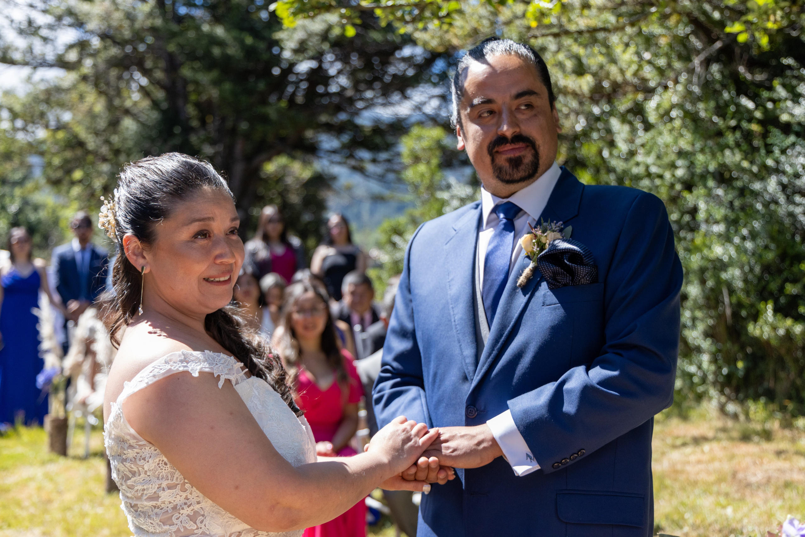 Maritza y Alen. Dinka & Emilio - El arte de preservar lo que no se repite