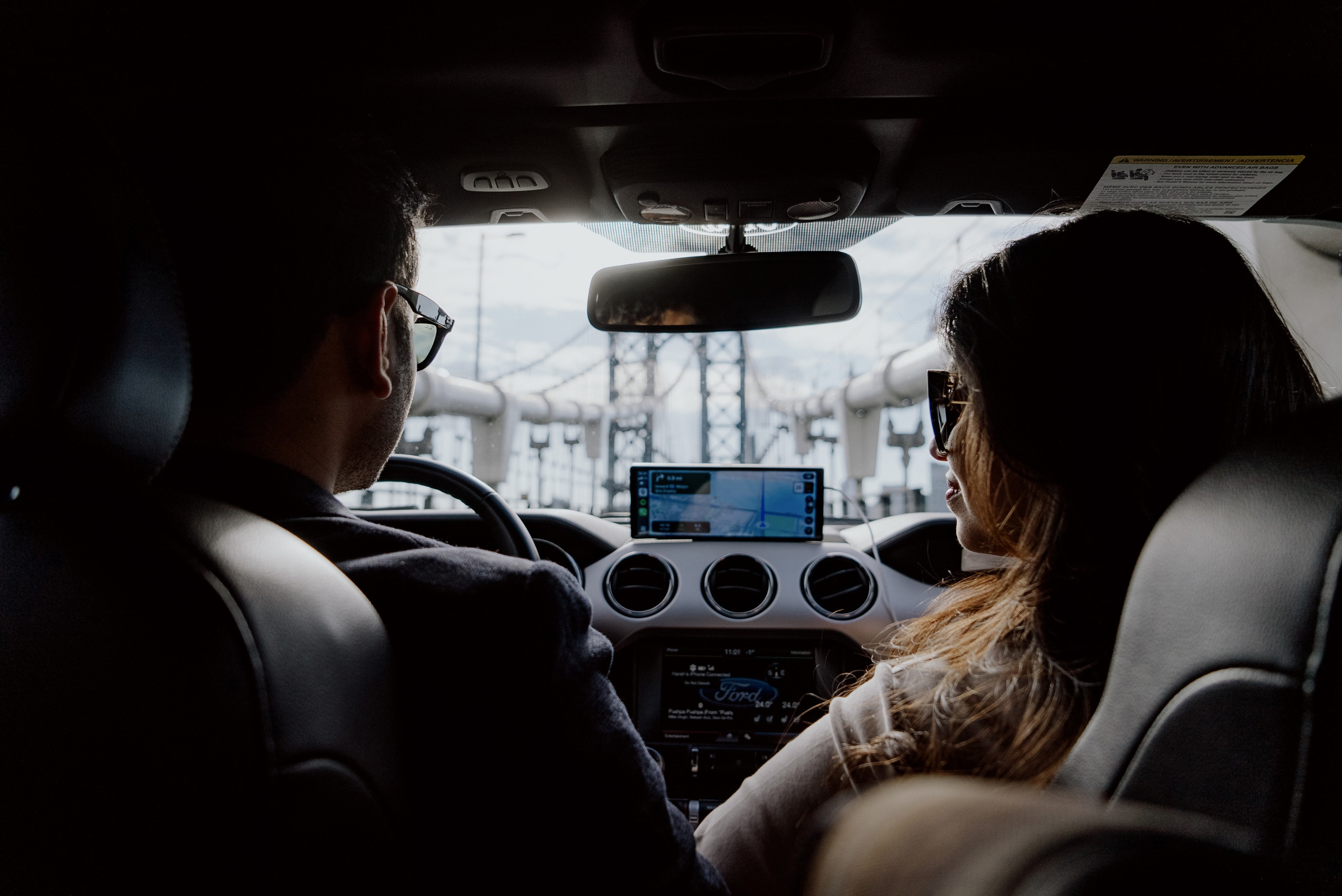 Pre-wedding shoot in New York. Videographer and photographer in New York // MAKAROV.VIDEO