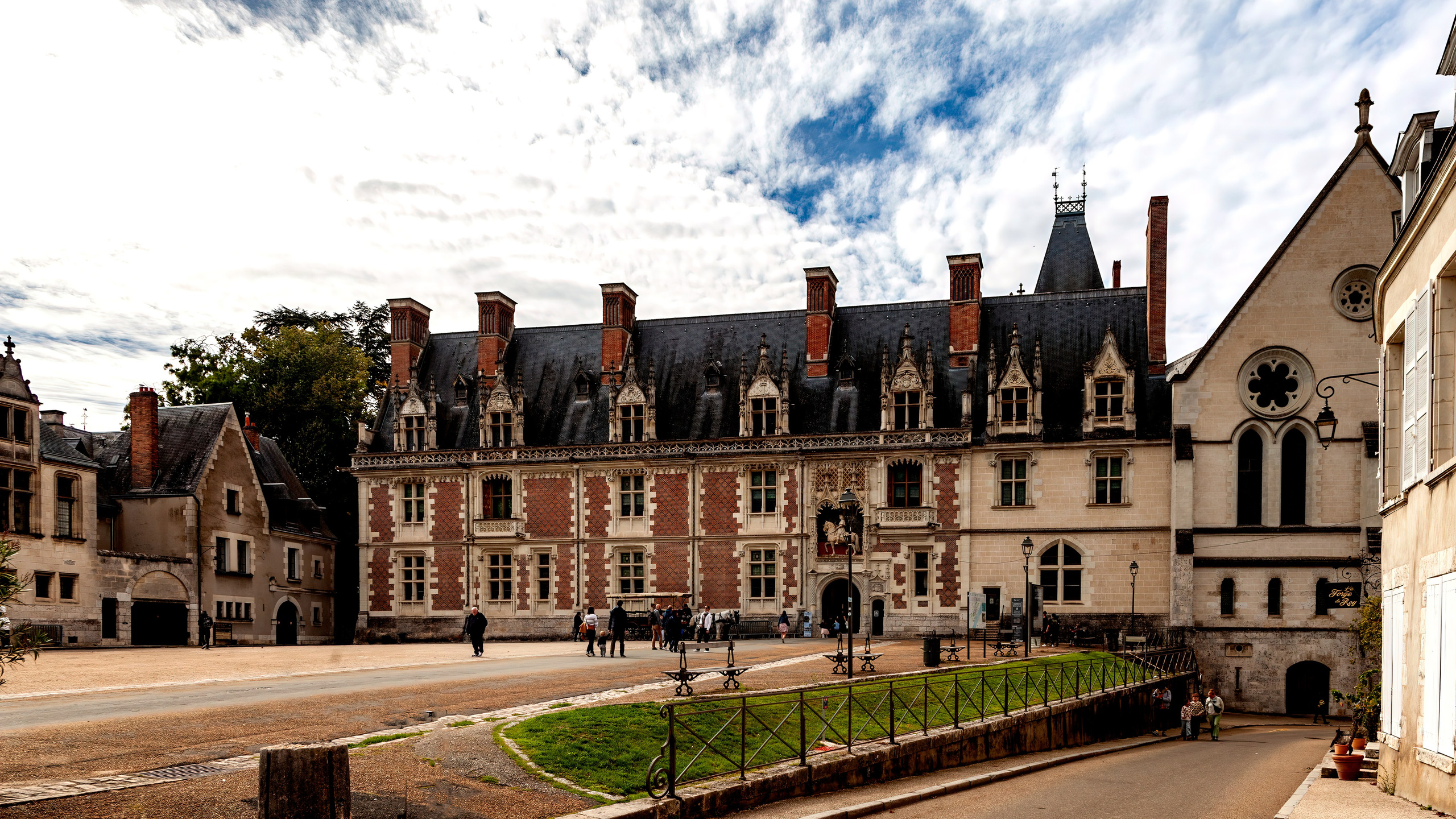 203.Blois.France.28.9.2025. Путешествия в формате 360......