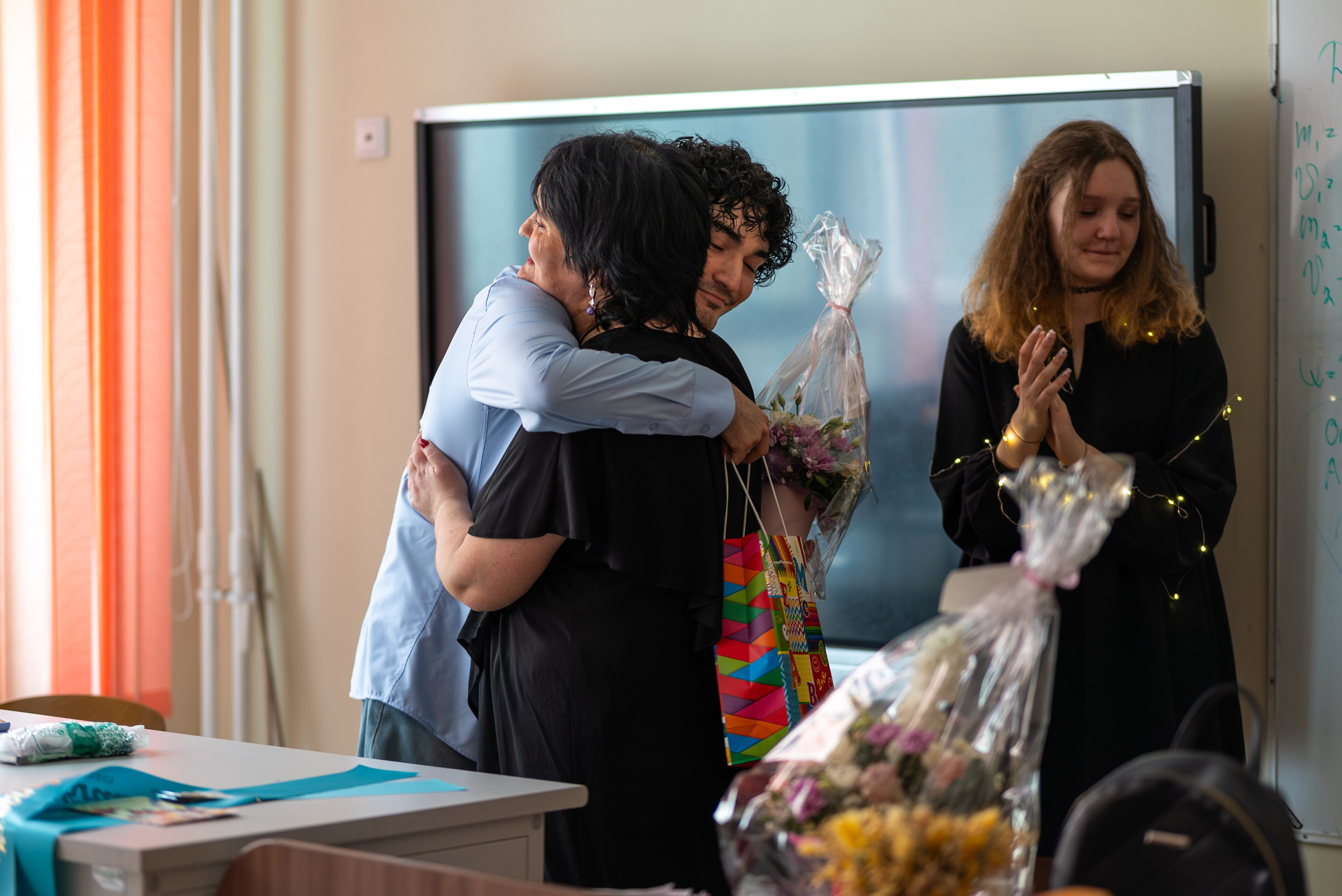 Последний Звонок 2025