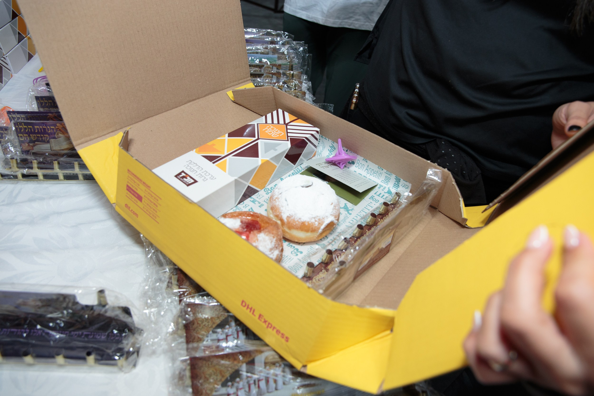 День Волонтера 07.12.2023. Портретный и репортажный фотограф в Израиле Рома Бирман