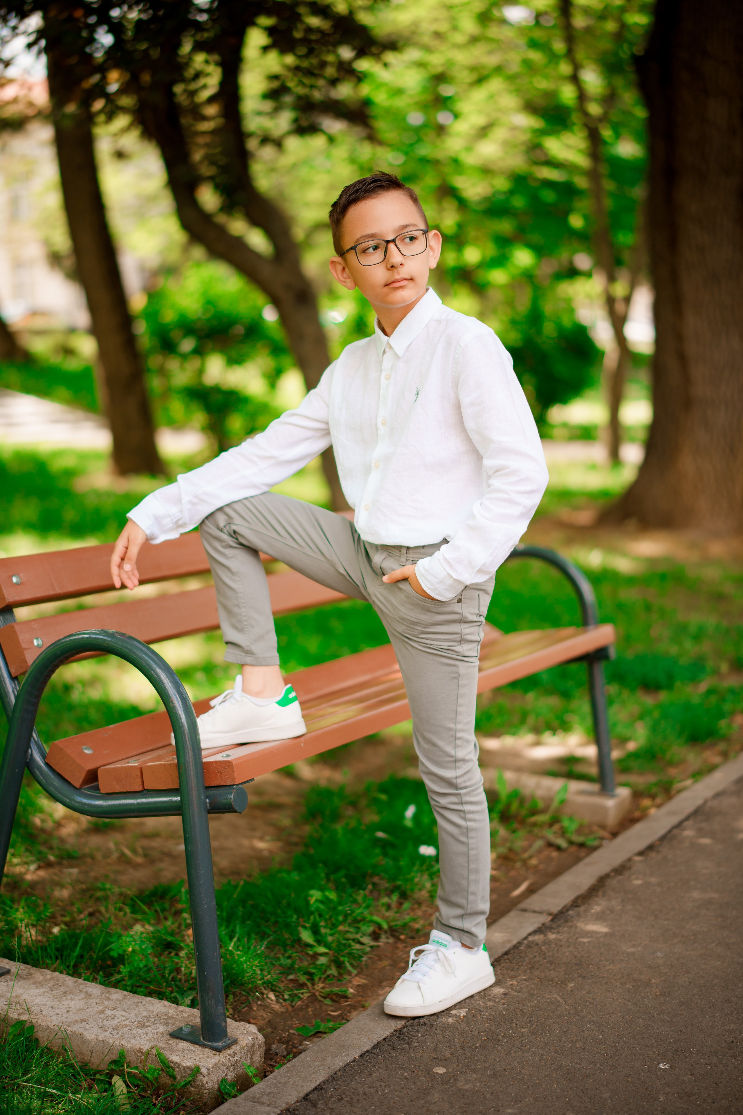 Clasa 4-a. Trendy Albums