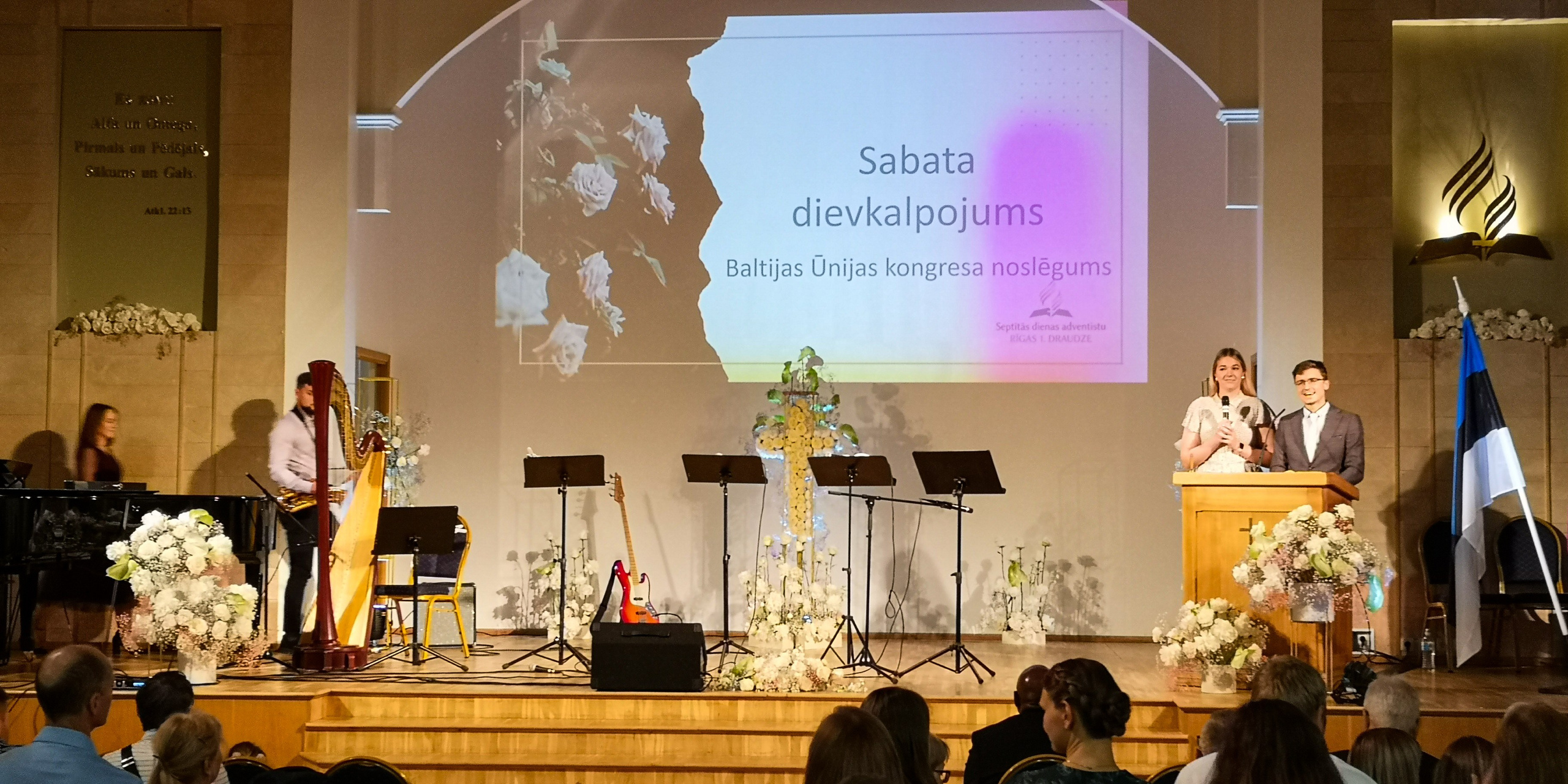 Pasākumu dekorēšana. Event design, decoration, floristry, gift, Irina Novika, Riga, Latvia