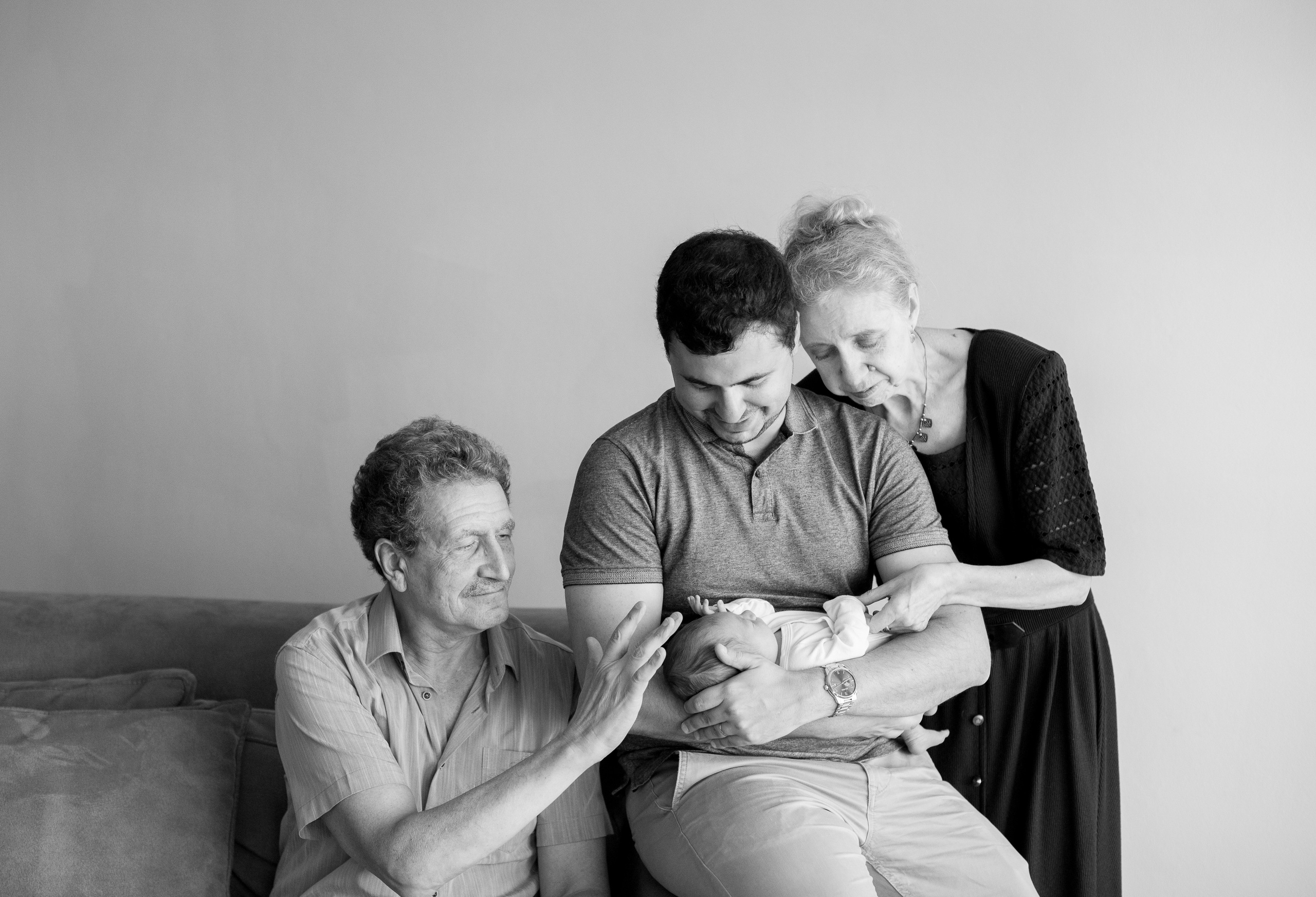 Семья Ильи и Мелани. Визуальный брендинг