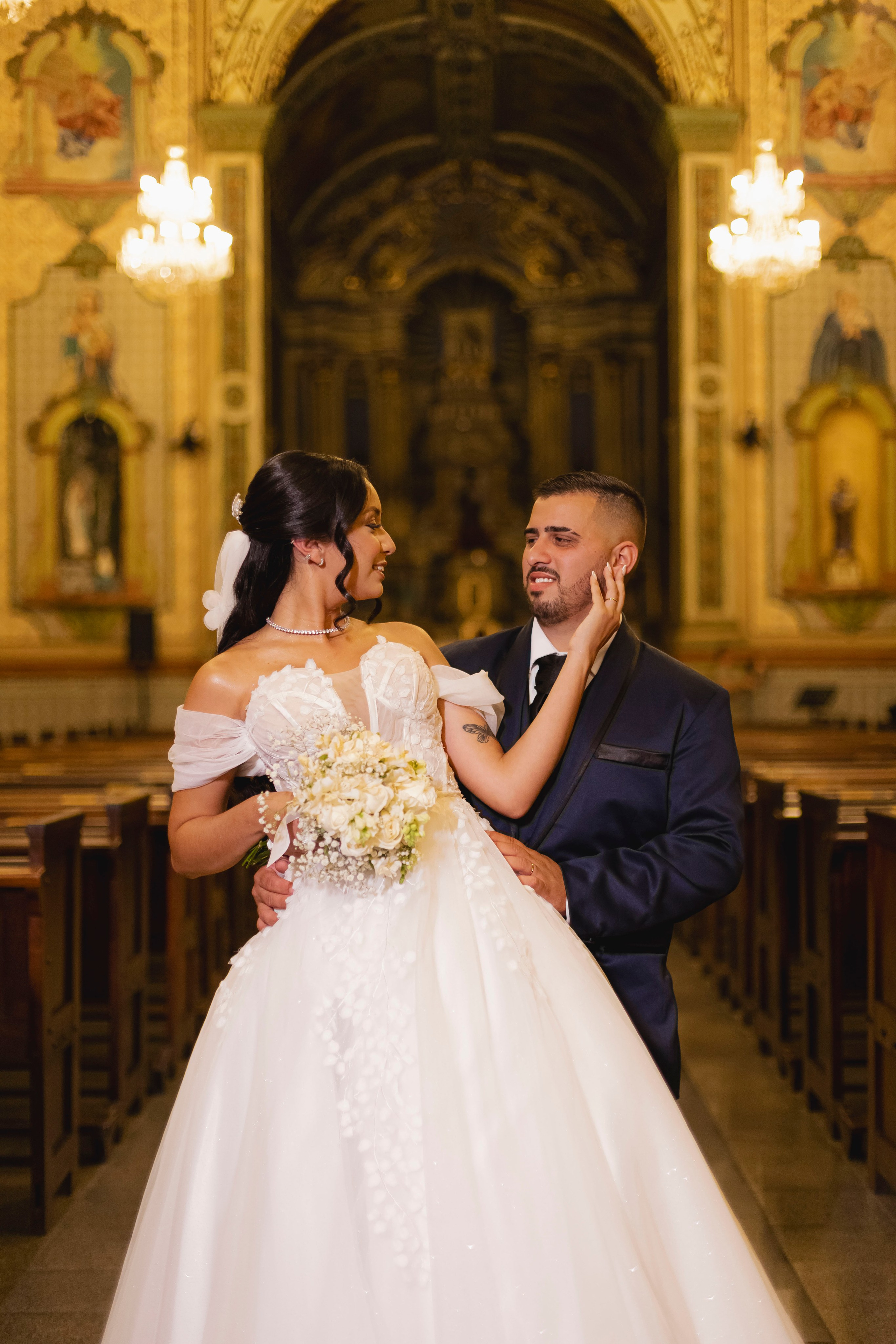 Casamento — Larissa e Rodrigo