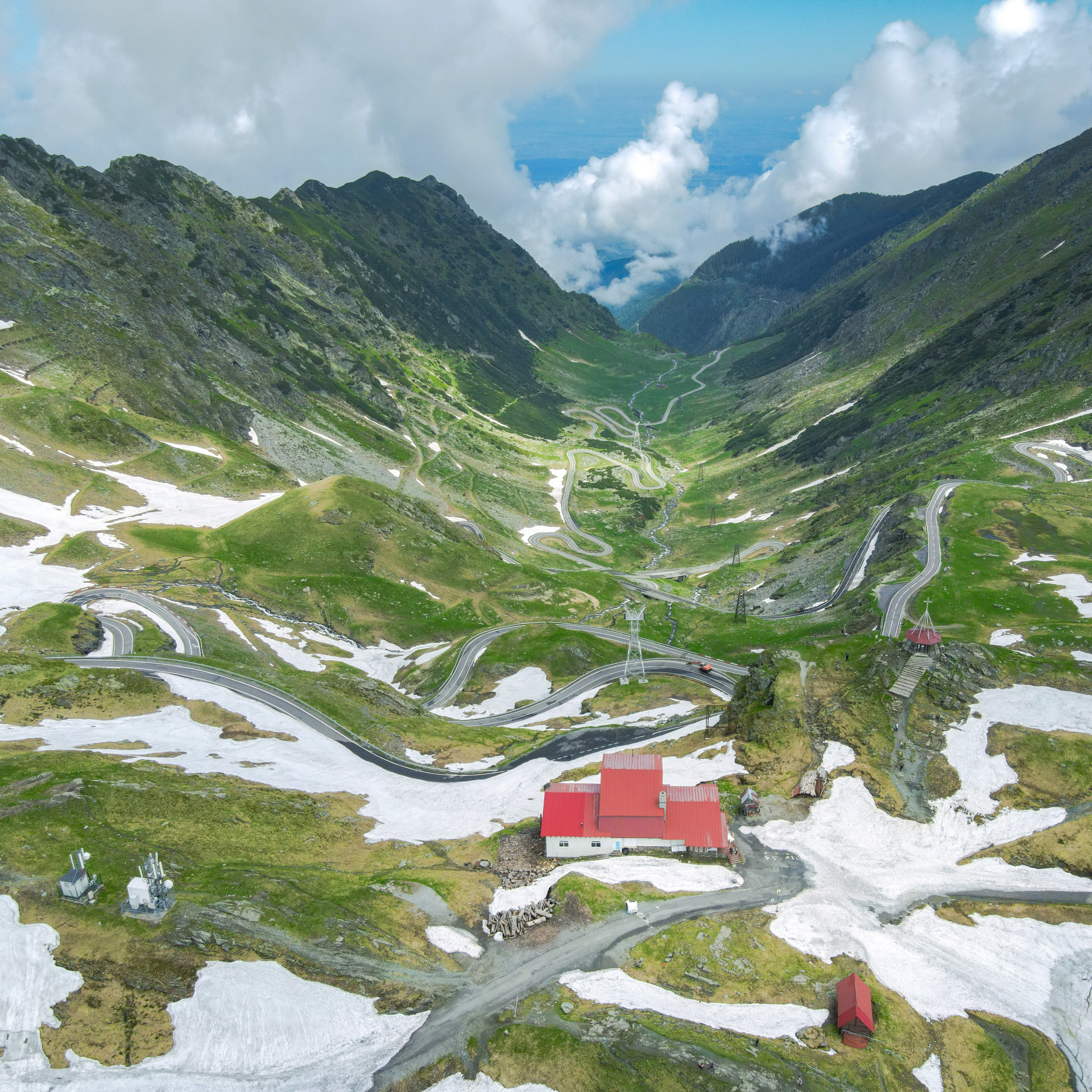 Drone. Photographer in Lisbon Elena Lialina
