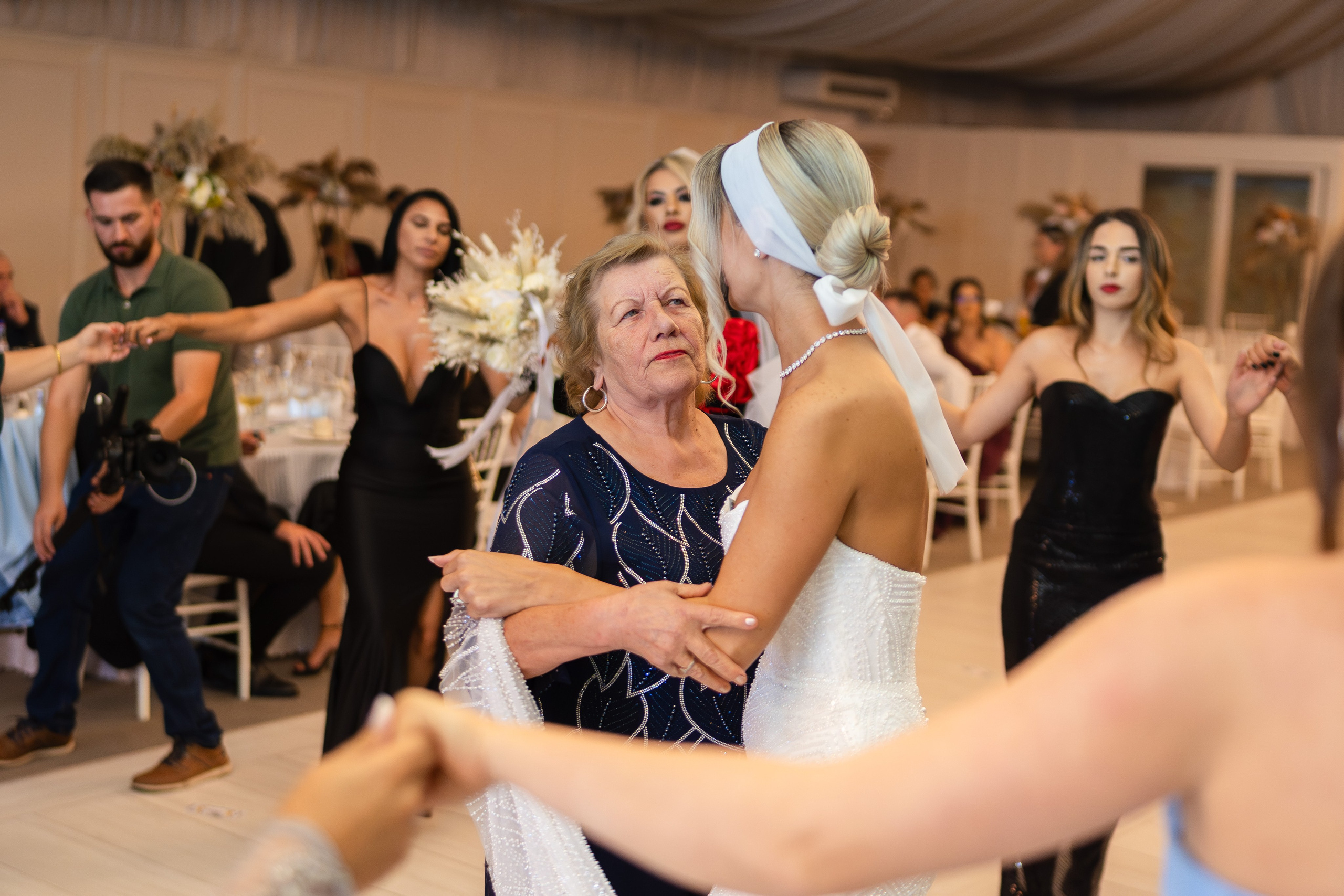 Mihaela & Octavian. B|P Weddings - Fotograf & Videograf - București||0730017811