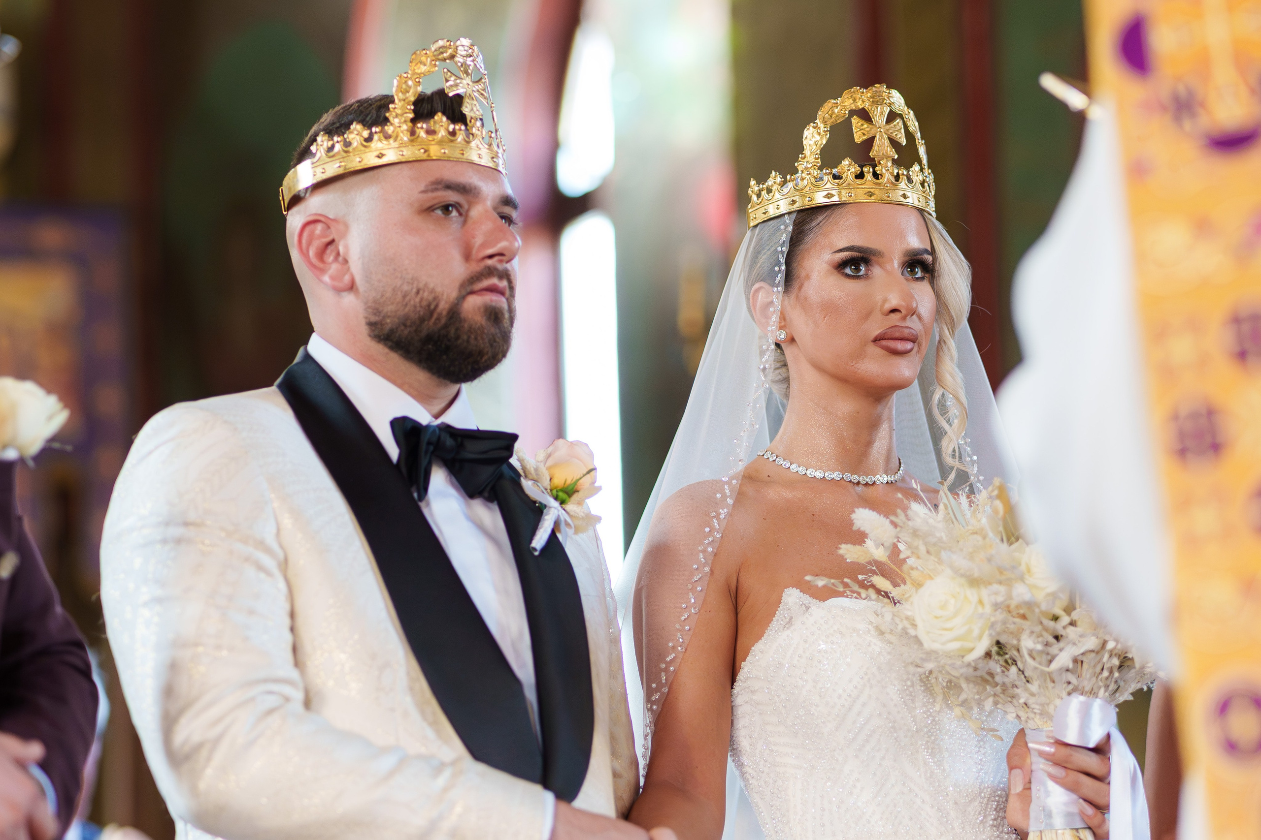 Mihaela & Octavian. B|P Weddings - Fotograf & Videograf - București||0730017811