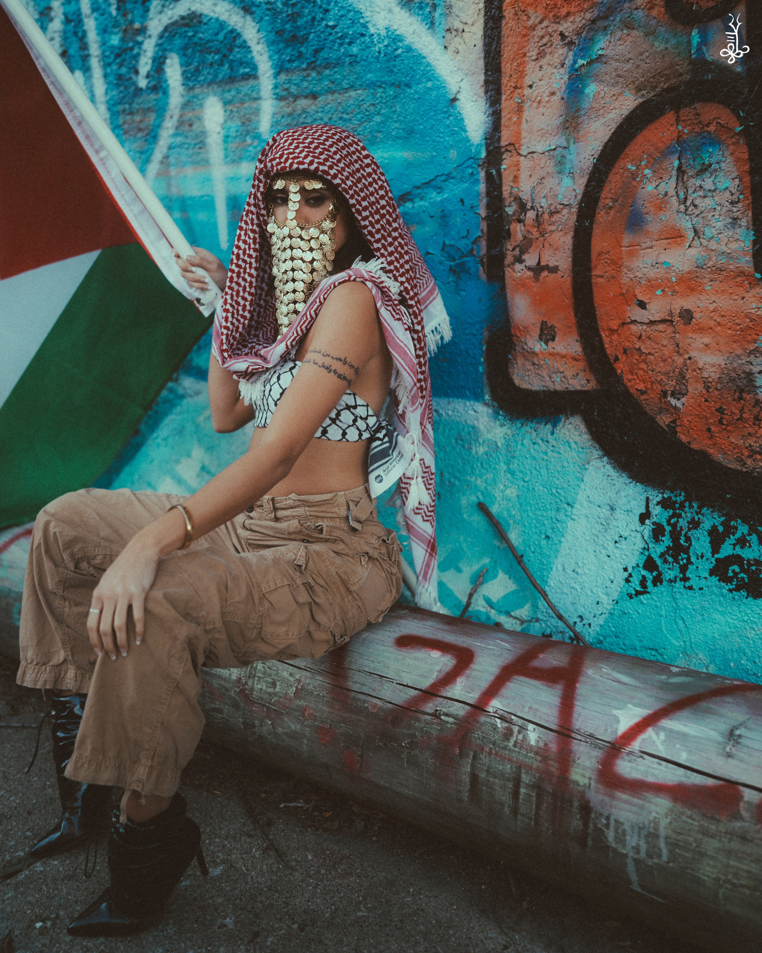 SABRINA ALI. Ke’Ondris | Photographer & Videographer | Indianapolis, IN