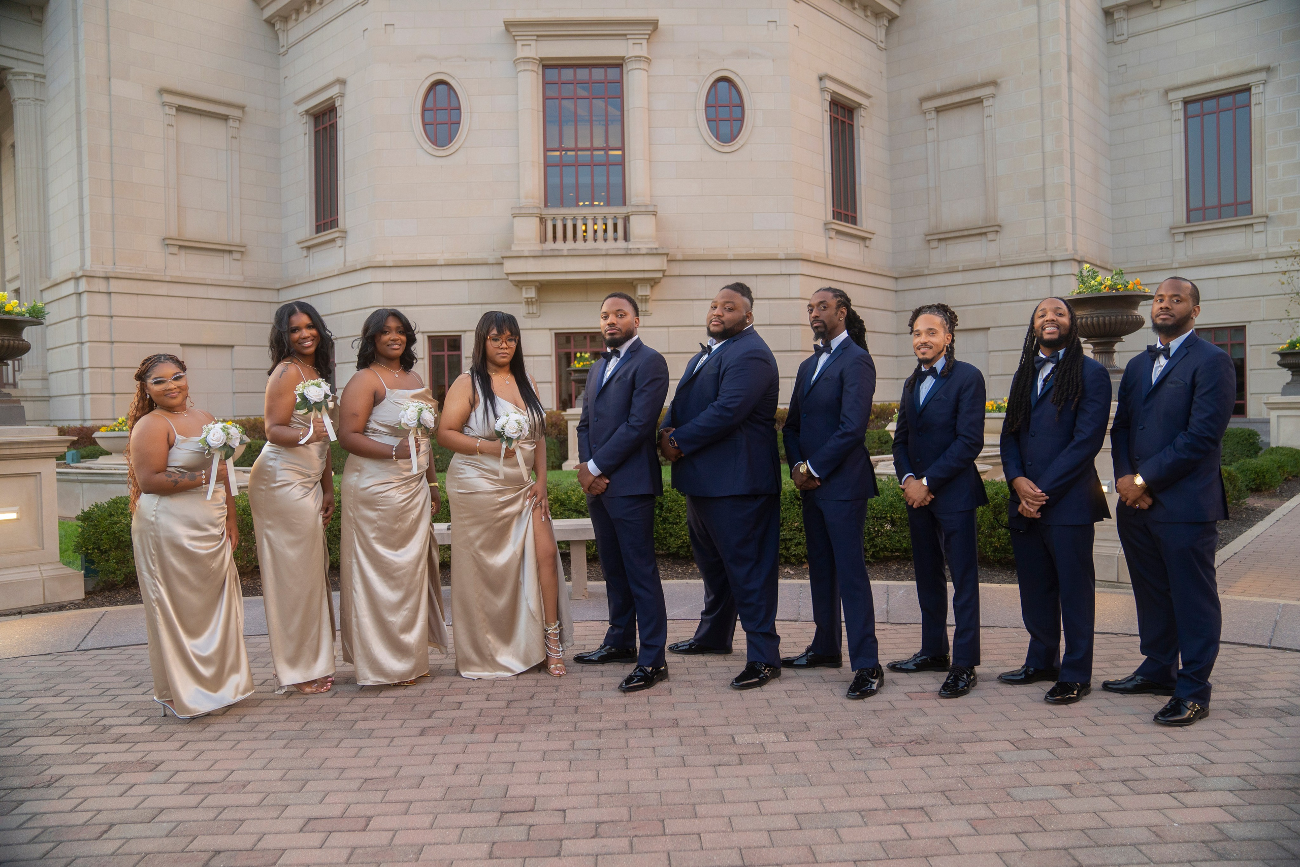 MARQUES & JODI KENDRICK. Ke’Ondris