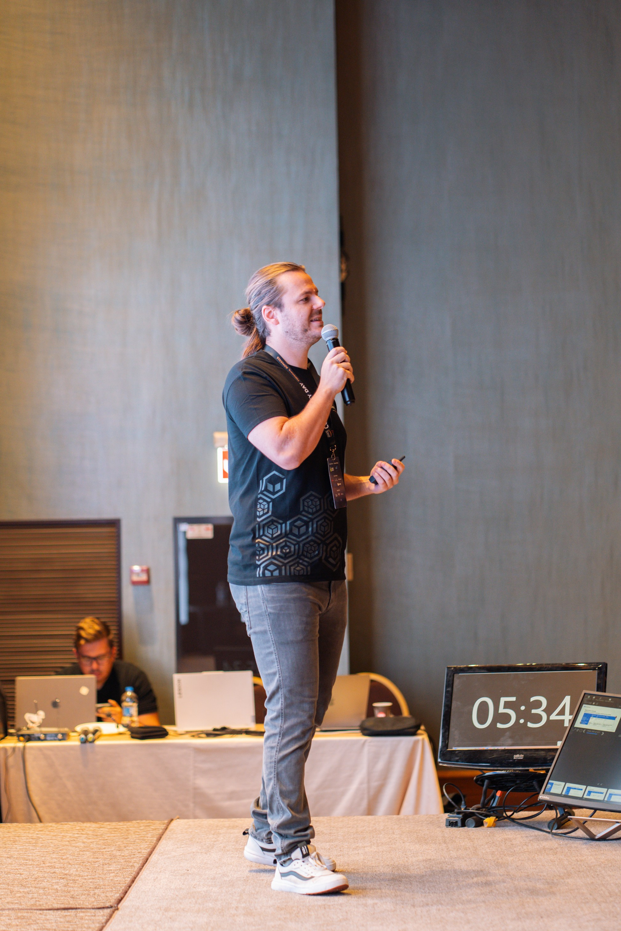 AWS Community Day Romania 2024. Cozac Cristian Photographer