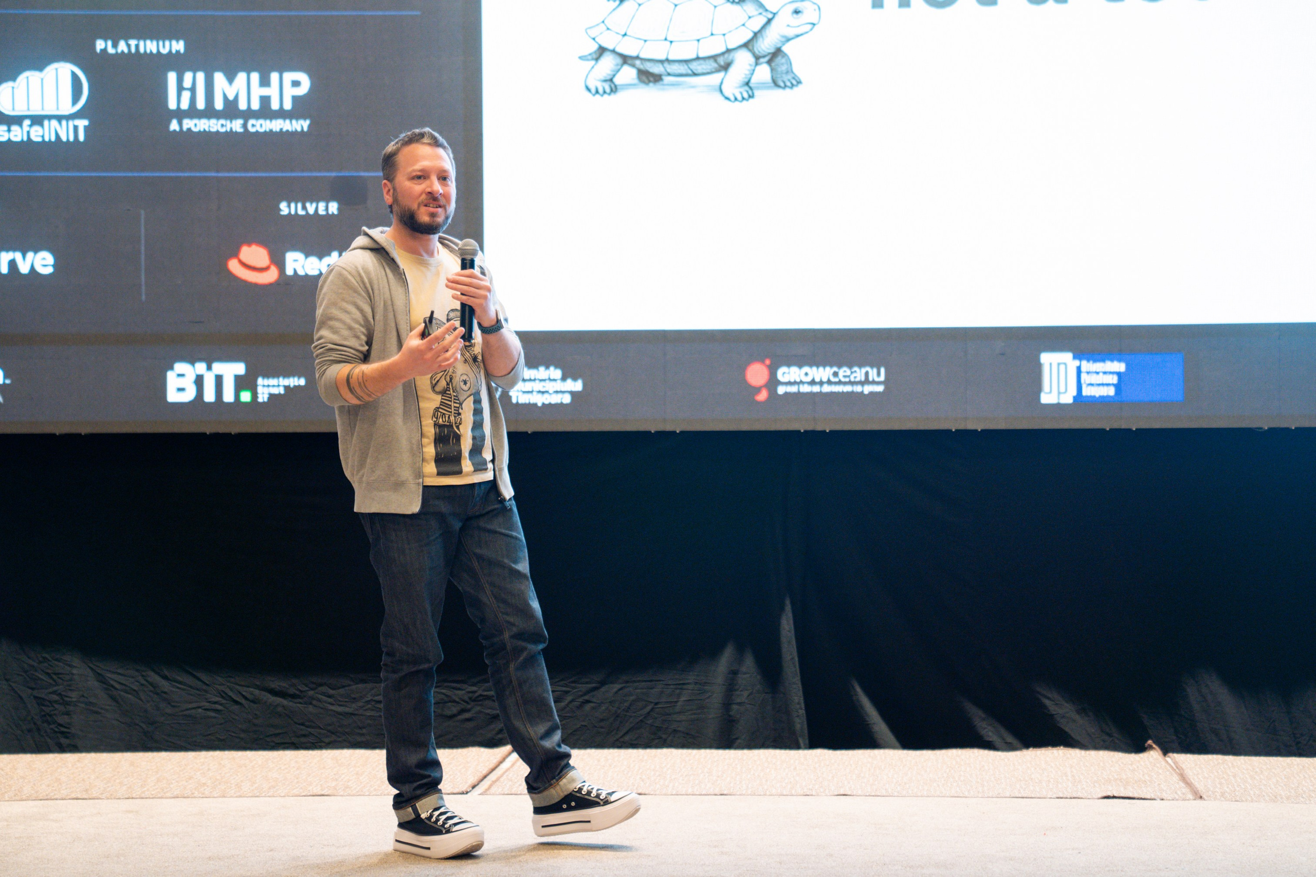 AWS Community Day 2025. Cozac Cristian Photographer