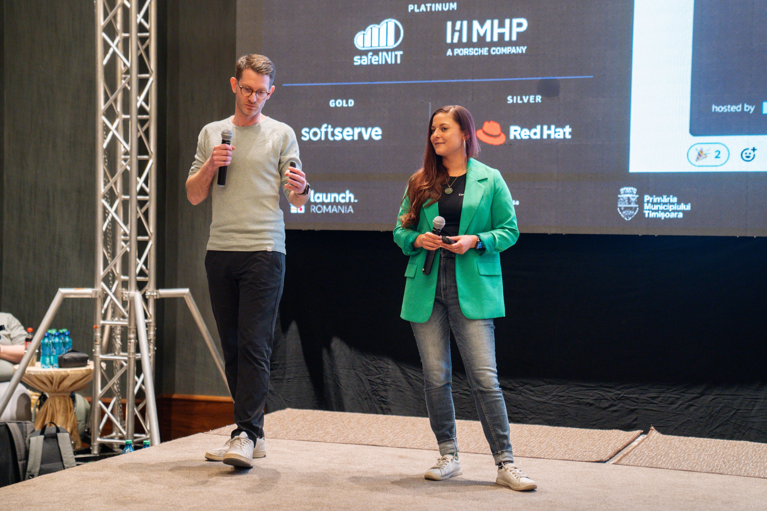 AWS Community Day 2025. Cozac Cristian Photographer