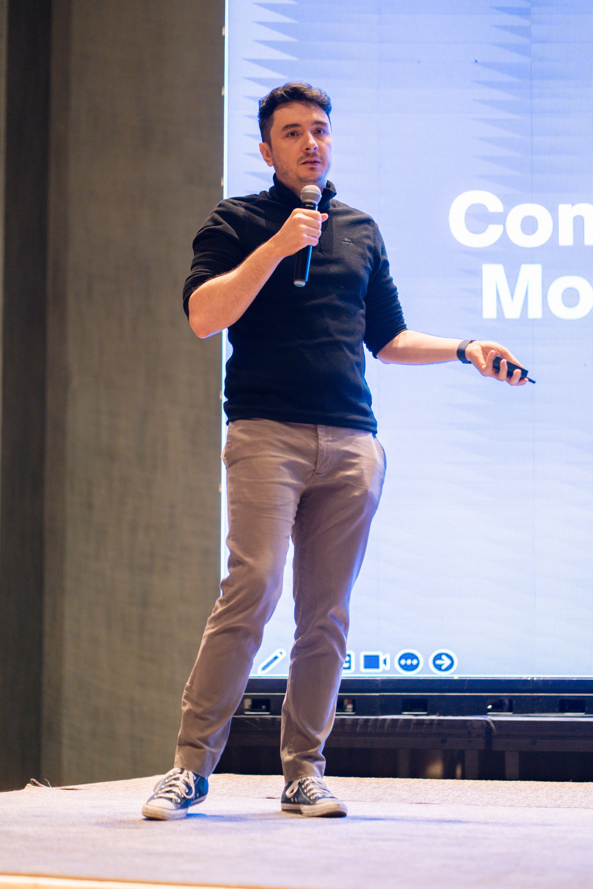 AWS Community Day Romania 2024. Cozac Cristian Photographer