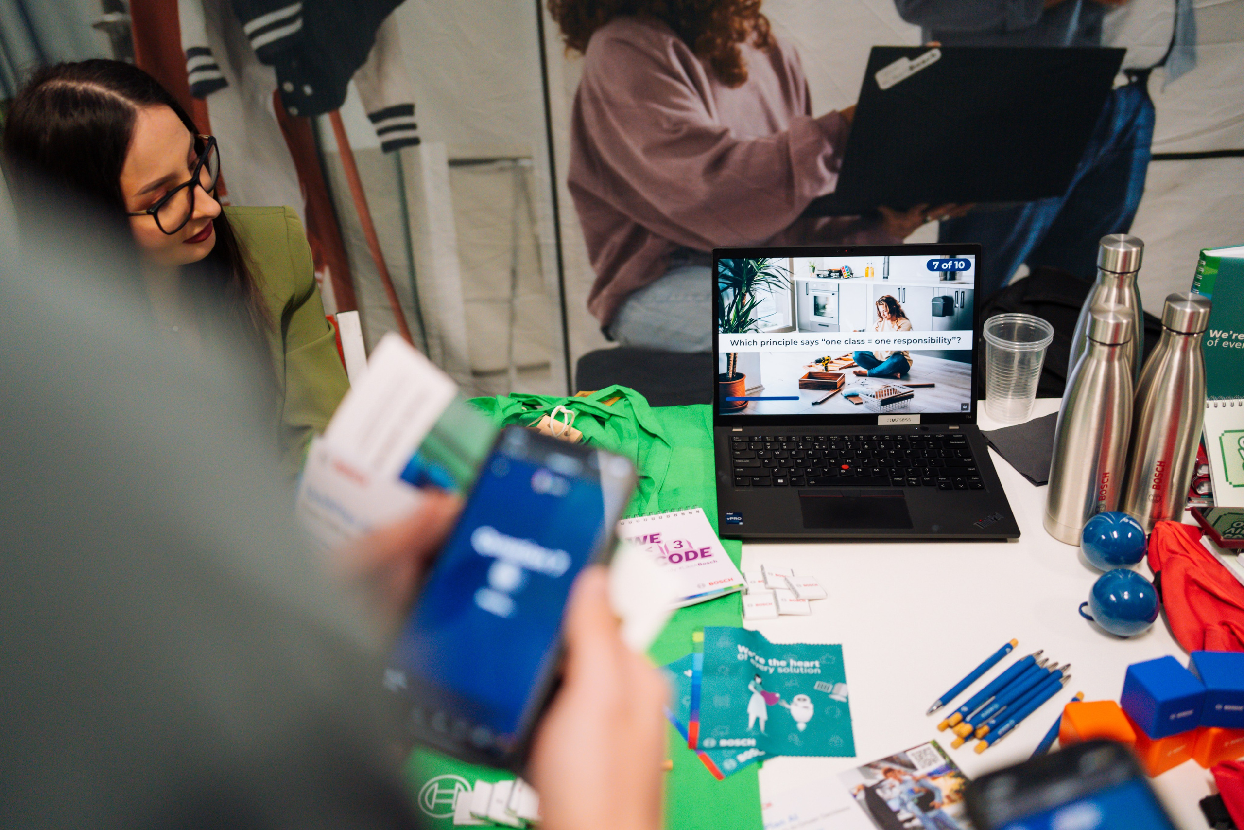 Labs Fair Liga AC 2026. Cozac Cristian Photographer