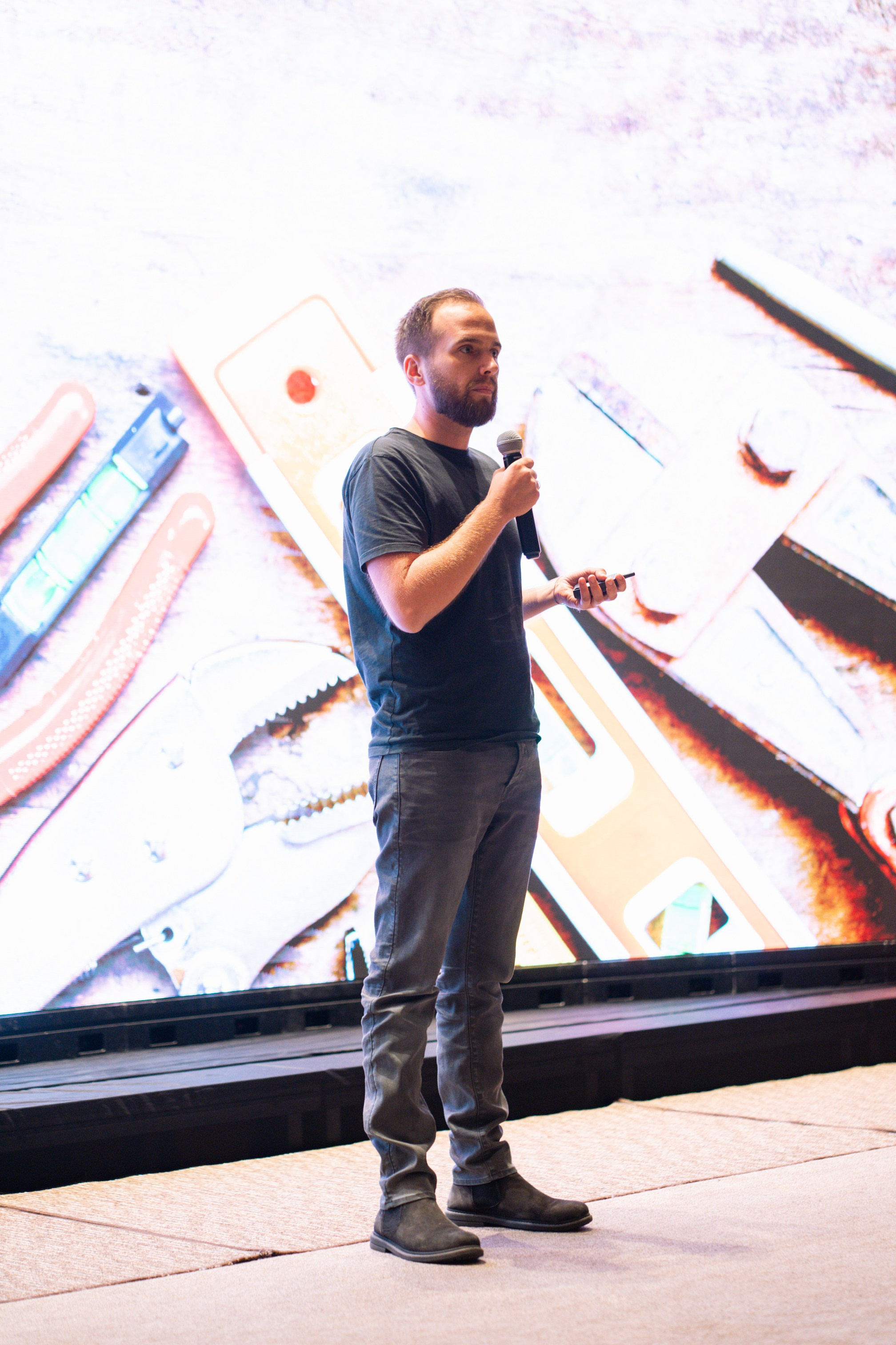 AWS Community Day Romania 2024. Cozac Cristian Photographer