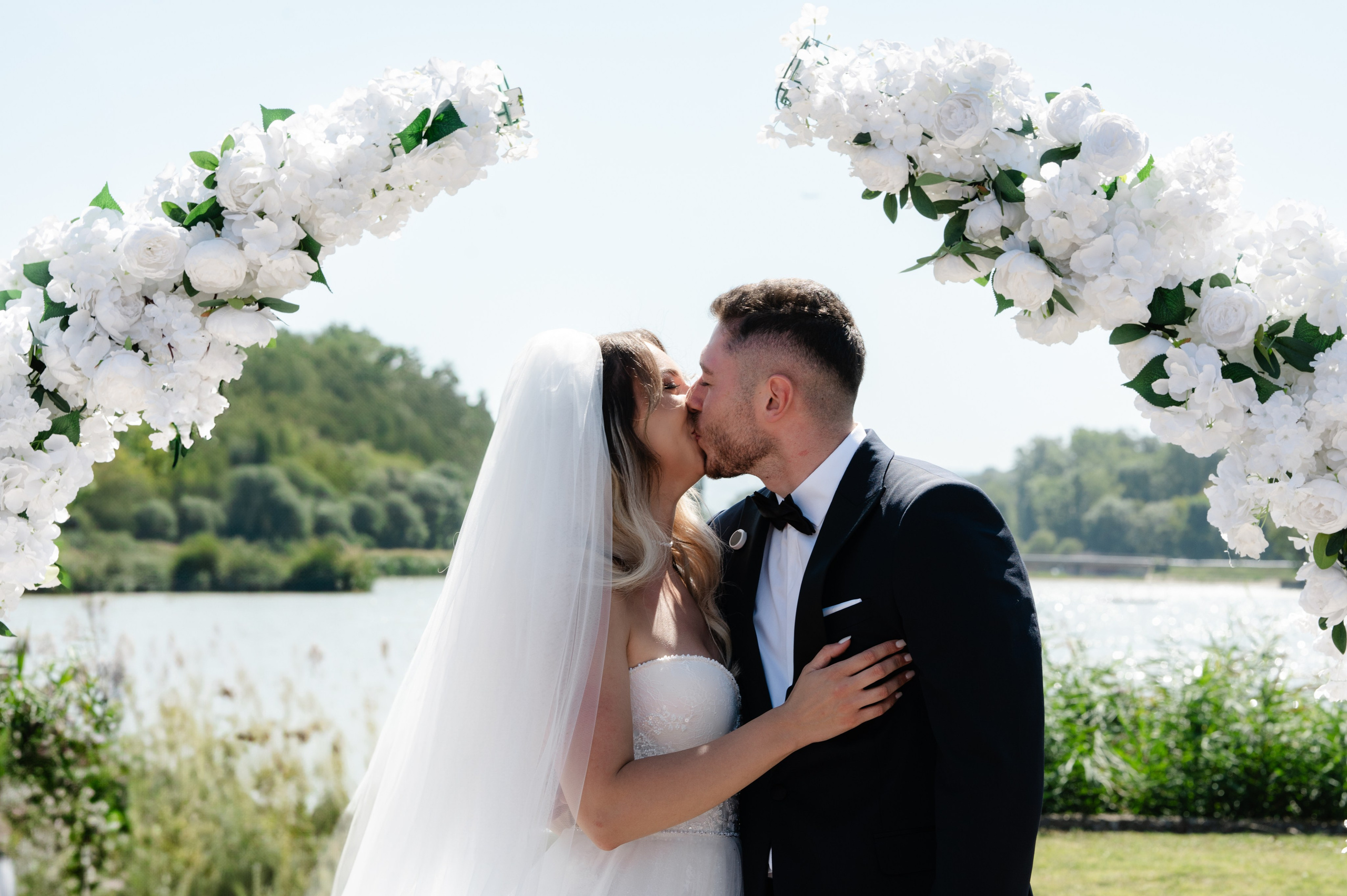 Fotografii de la nunta. Alexandra Hanu Photographer