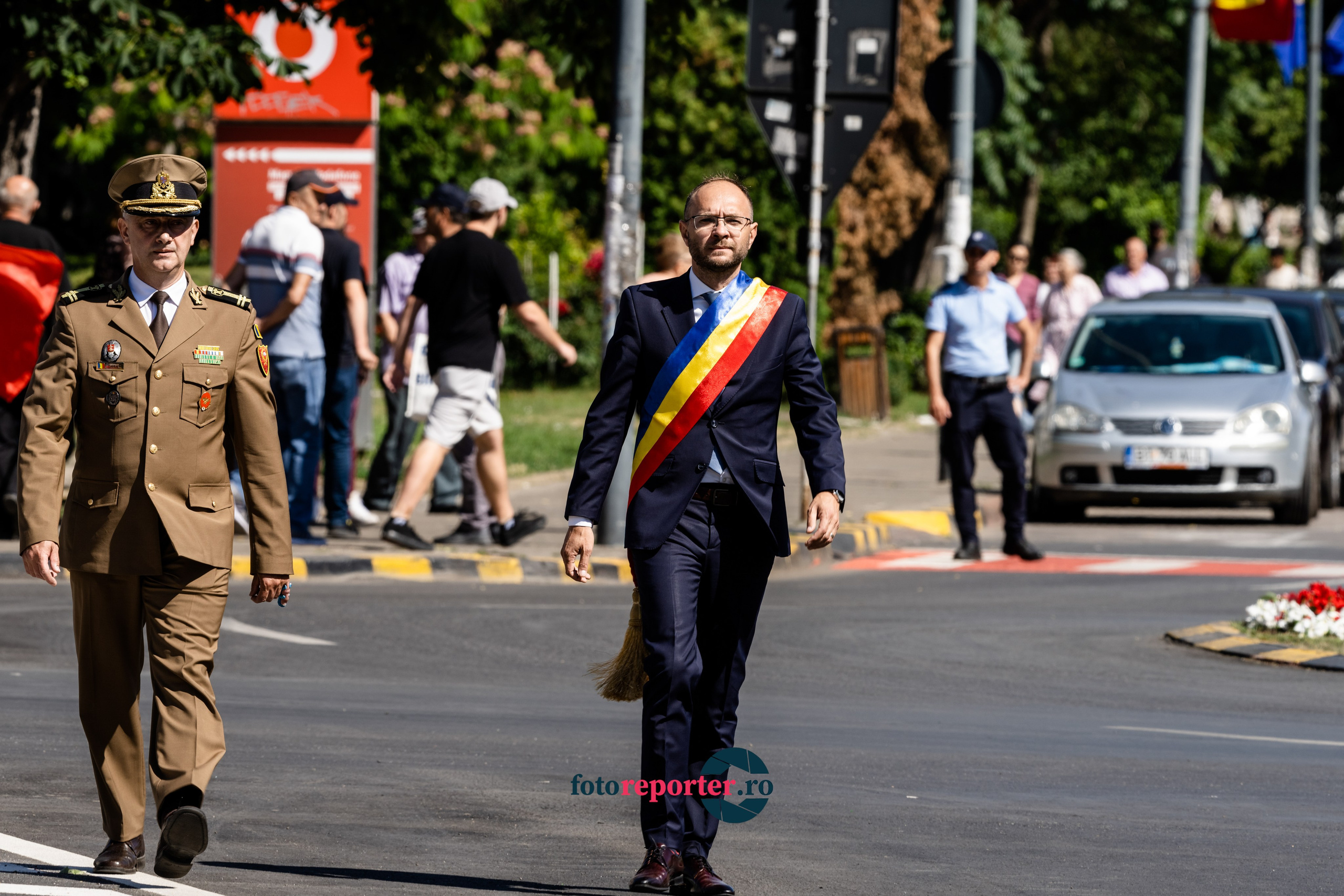 Ziua Drapelului Național sărbătorită la Botoșani. GALERIE FOTO.https://foto-reporter.ro .https://www.facebook.com/alinochirila/