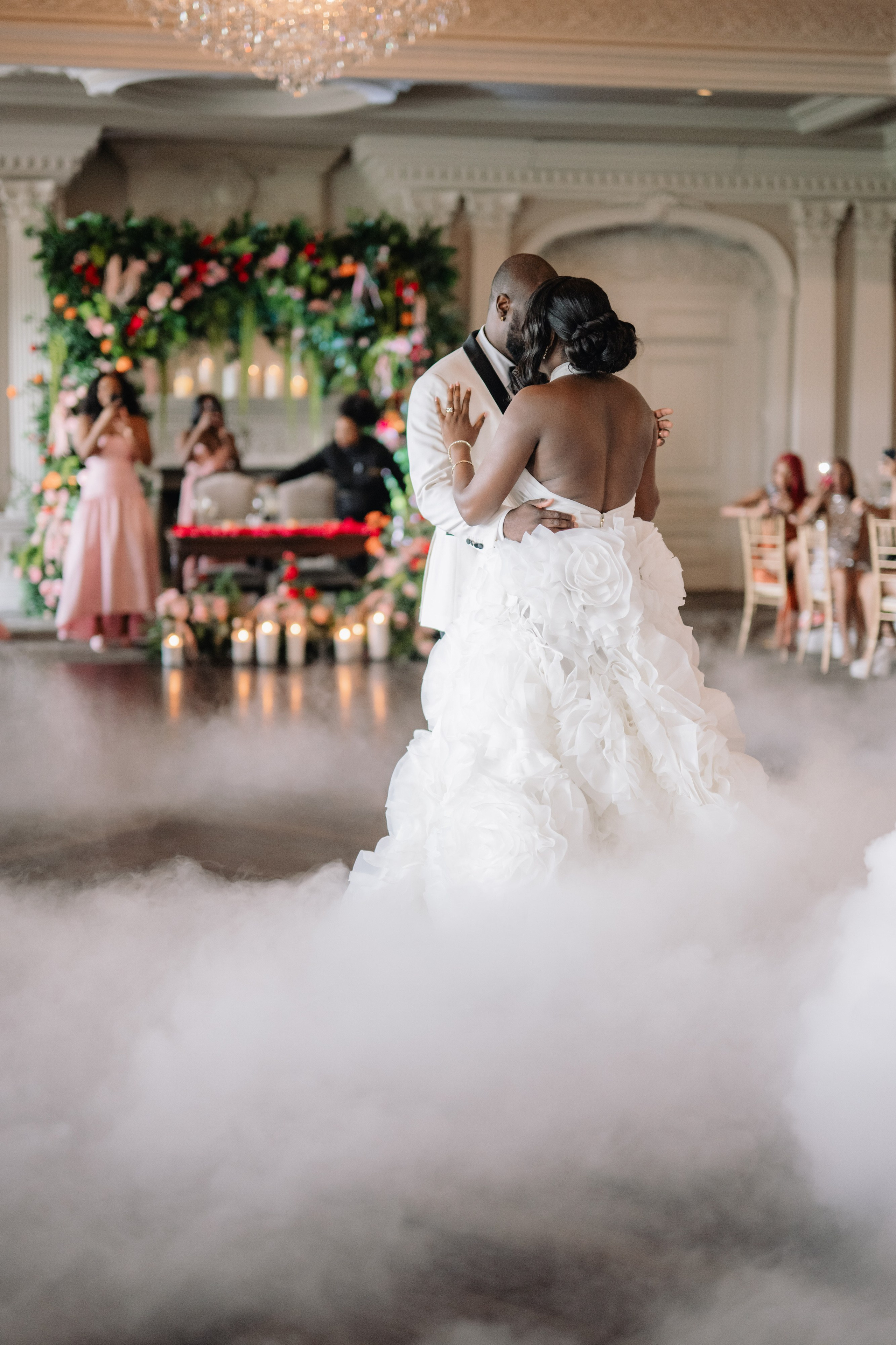 Kyana & David Wedding at The Park Savoy Estate | New Jersey Wedding Photography