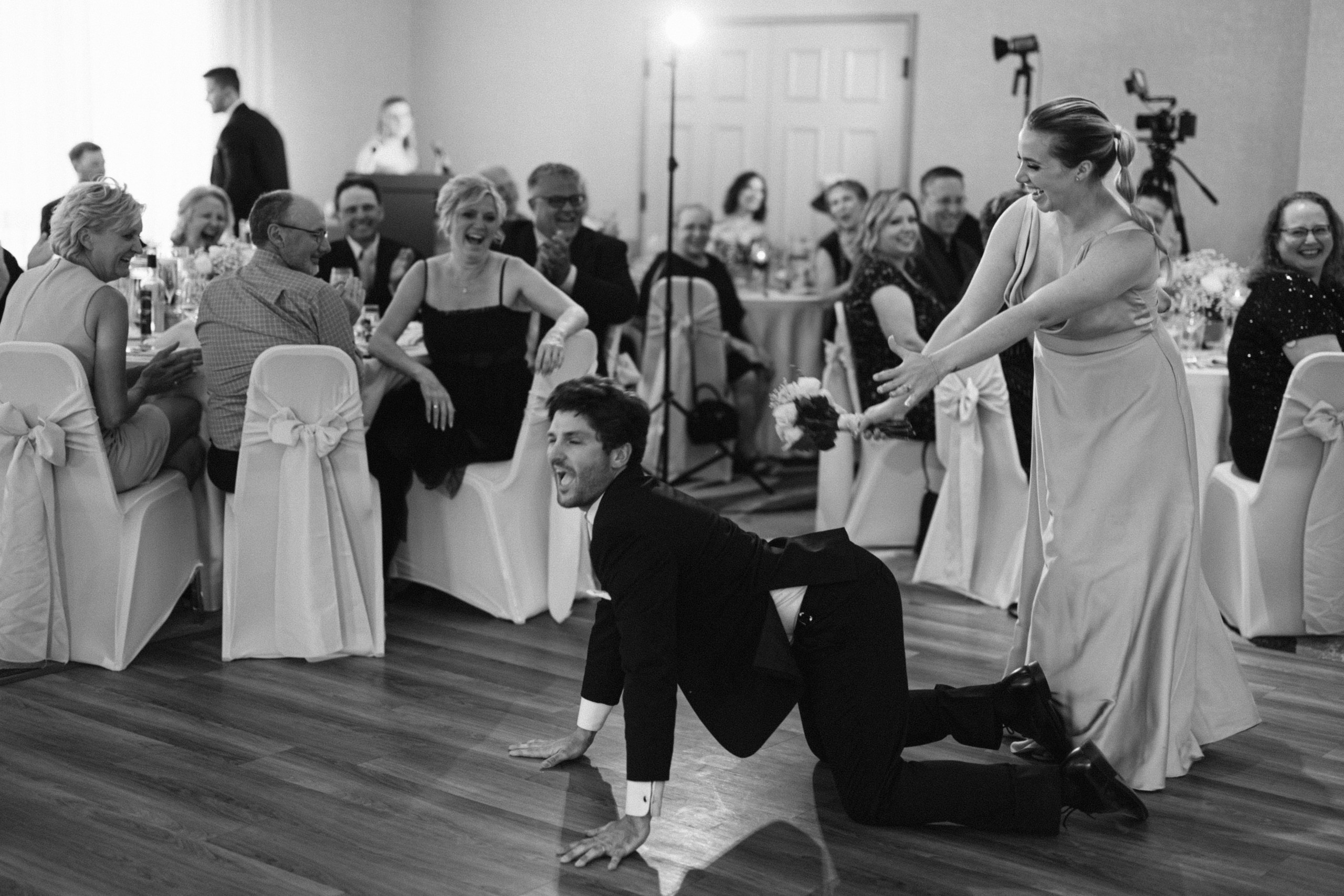 Viktoriya & Brody. Wedding Photographer in Winnipeg — Cinematic & Timeless by Vitiuk Photography