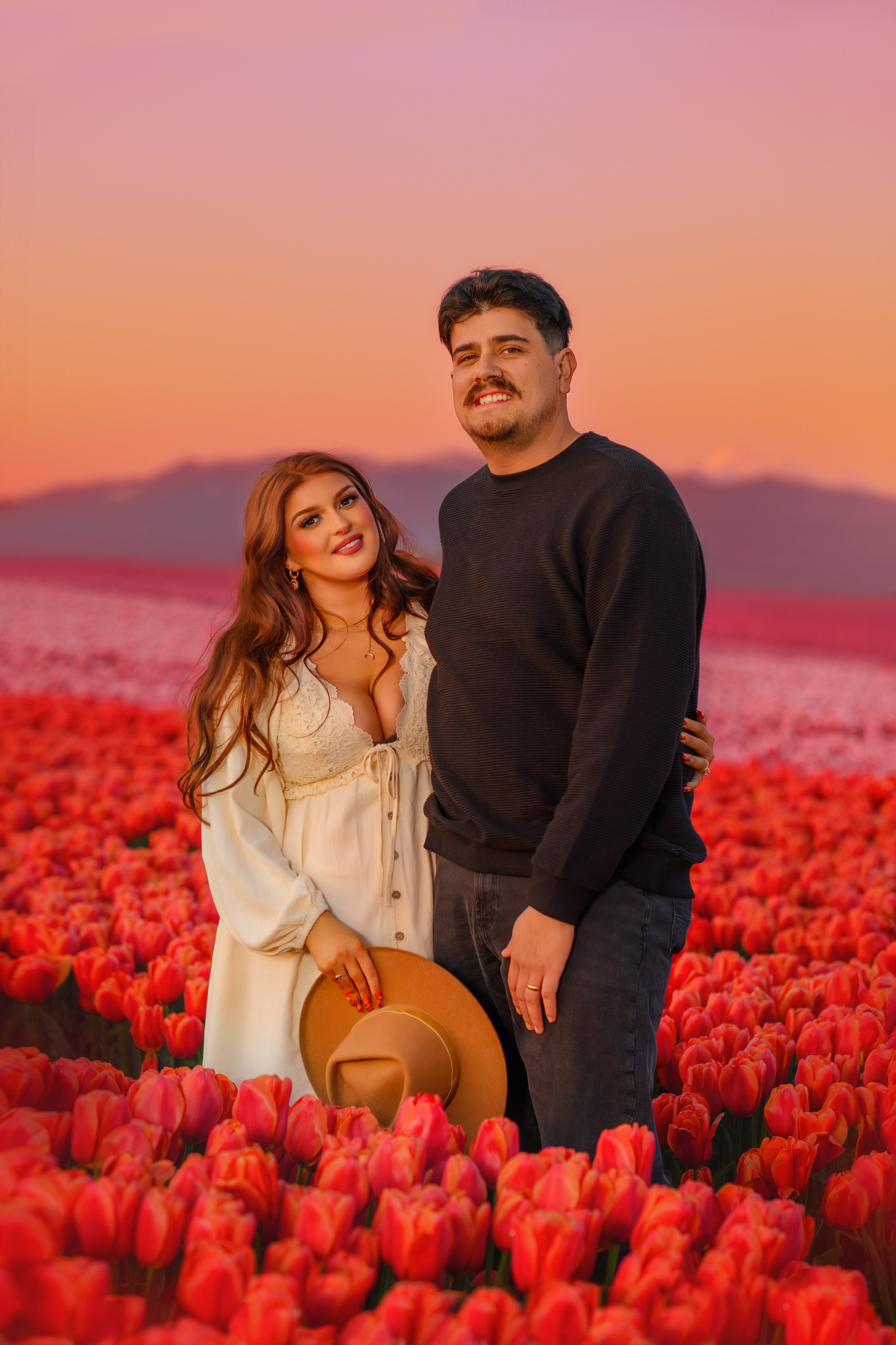 Jilian. Wedding & family photography in Seattle area. Helen Michelle photographer