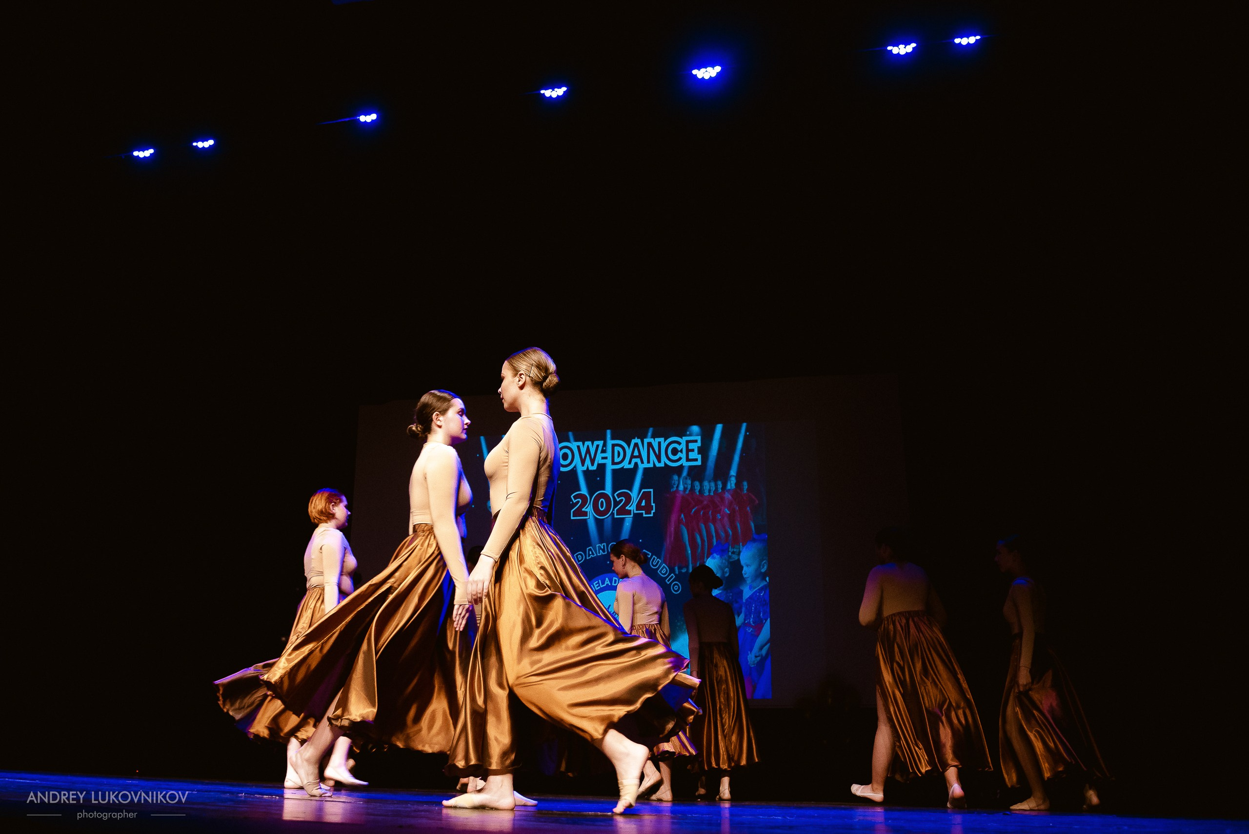 Photo report from the Like Dance final dance concert in Torrevieja