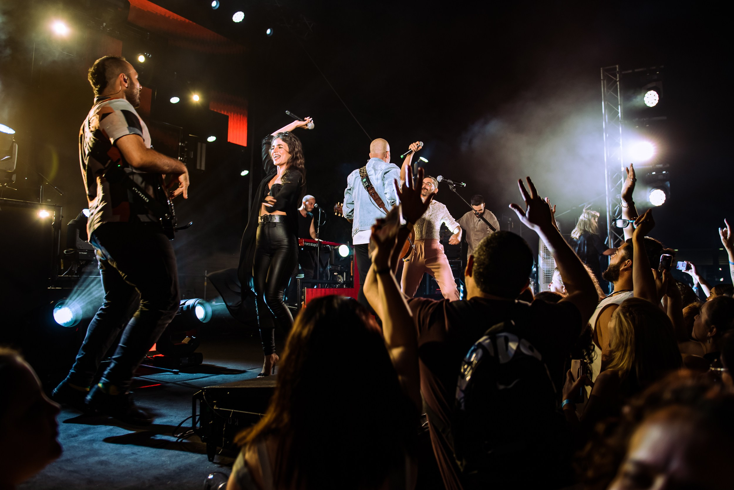 Concerts. Portrait photografer in Montenegro