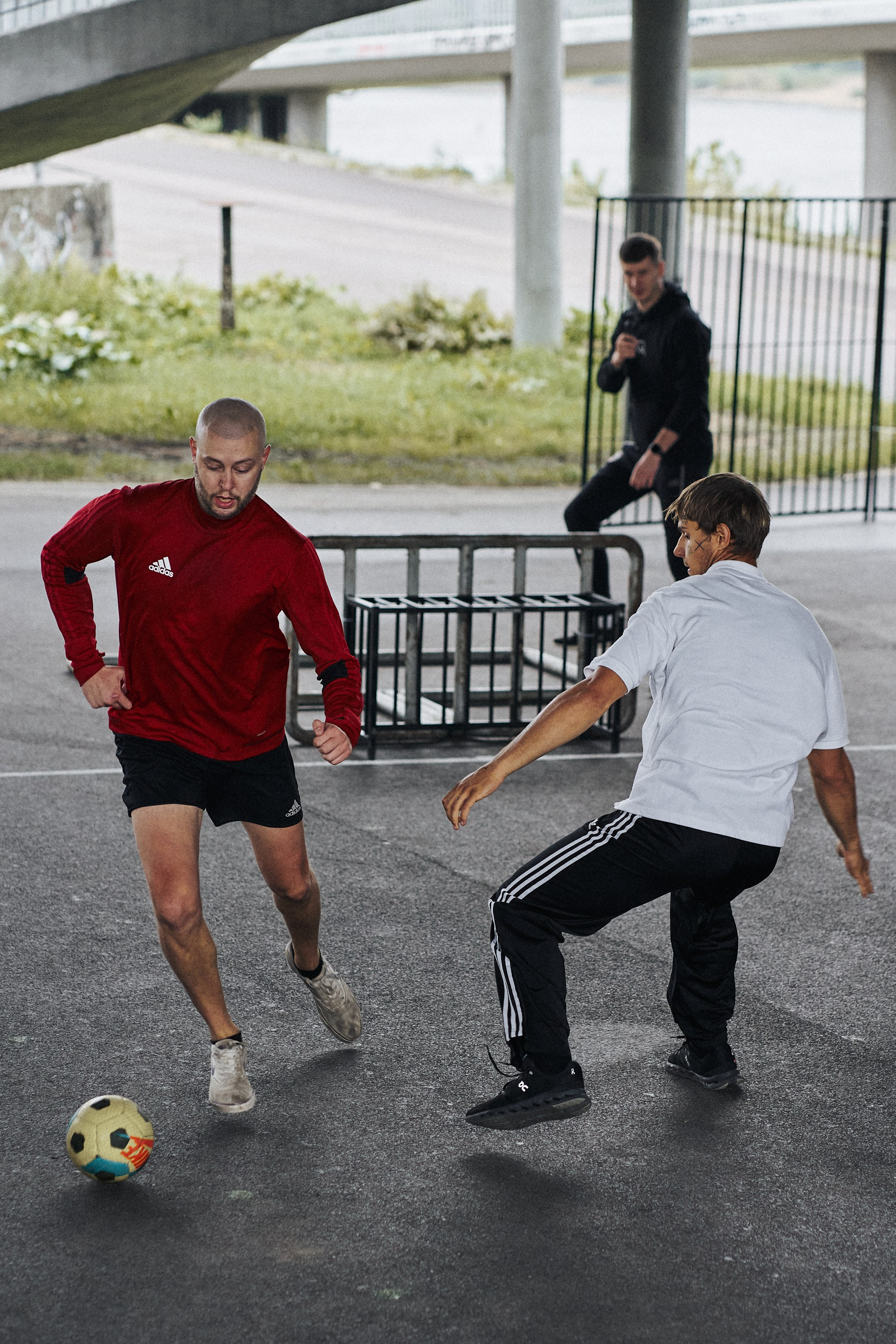 ISFA World Cup qualifications 2024 #street football. Photographer Evgeniya Dovgalyuk