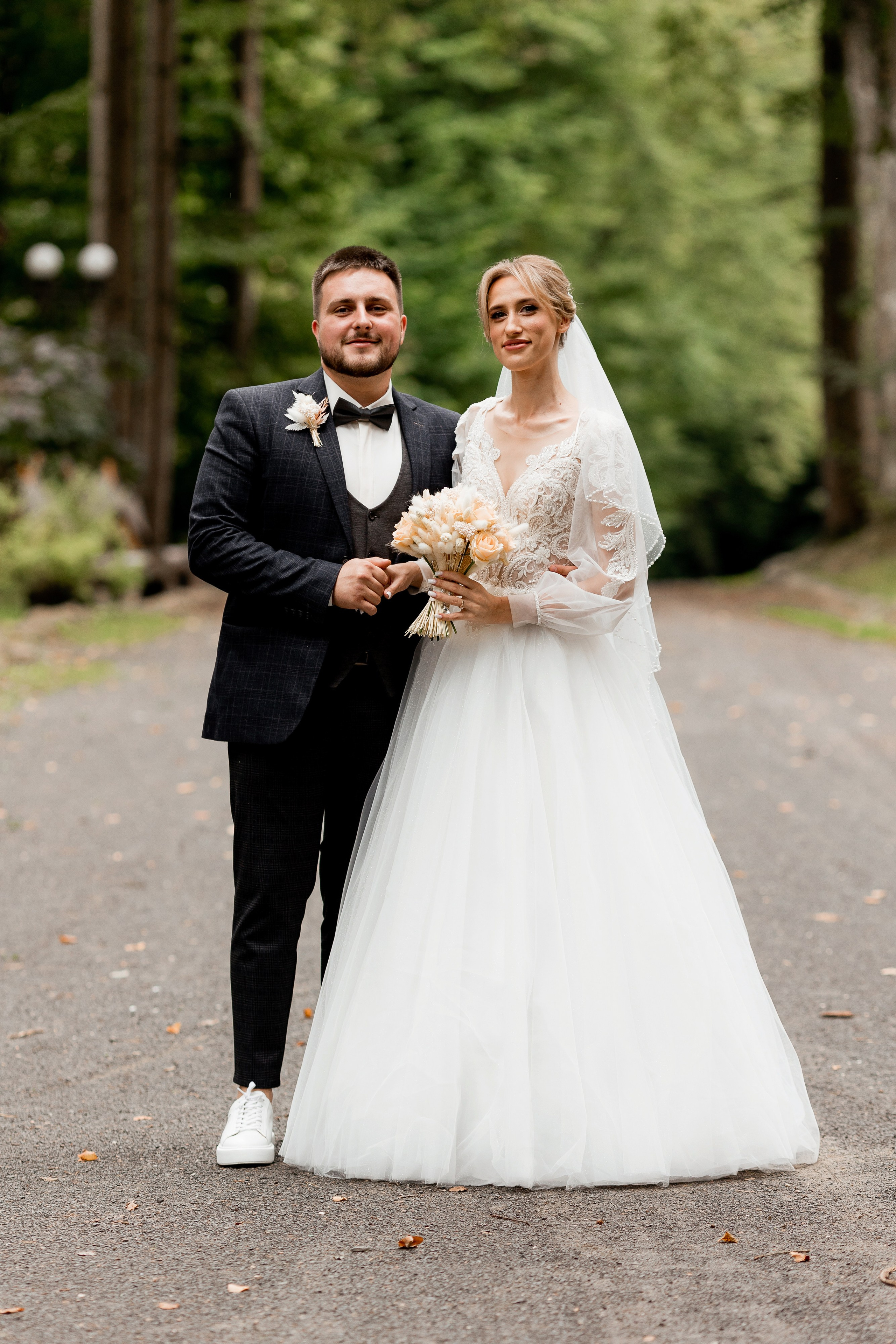 Катерина та Богдан. Ірина Терещук