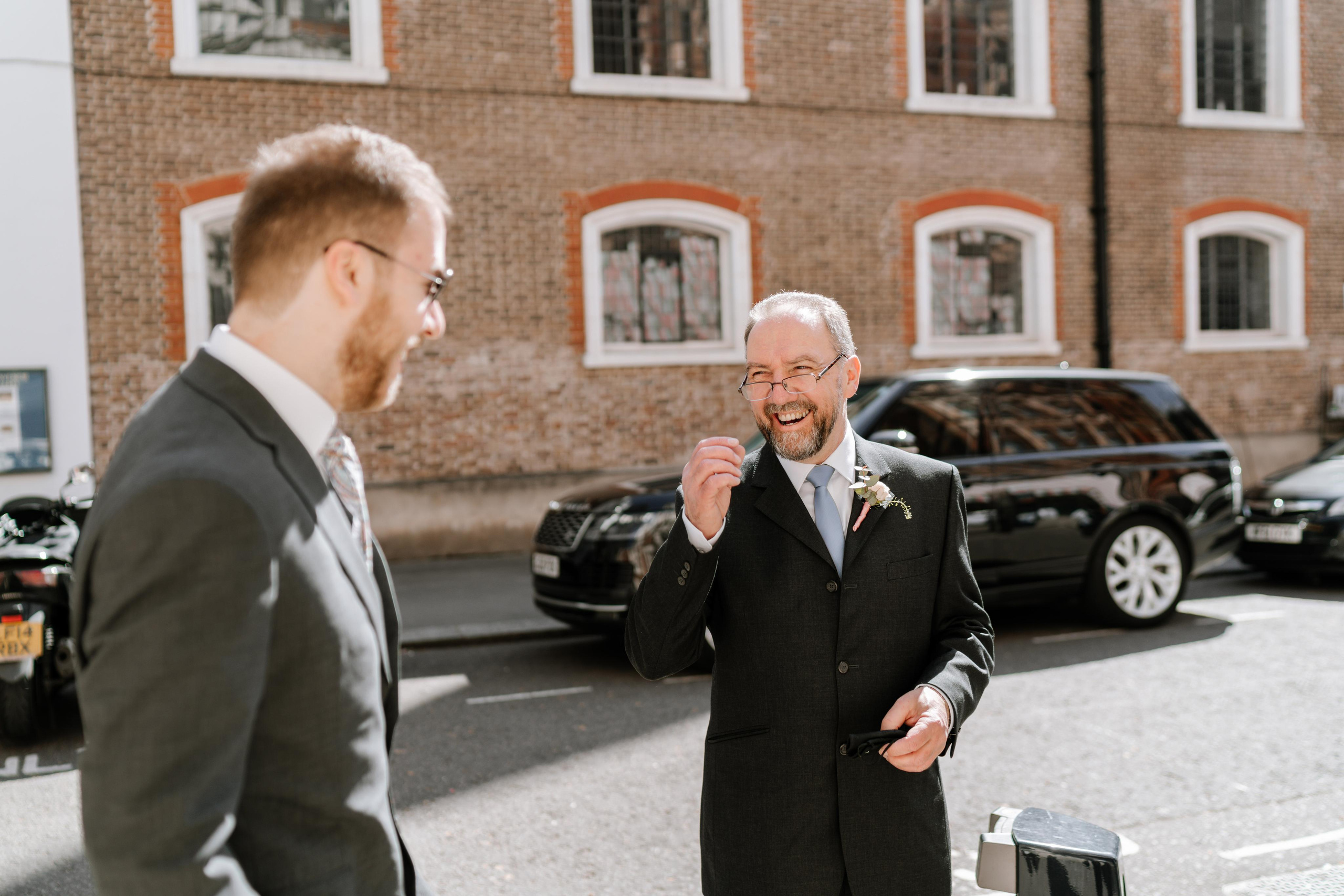 Wedding ceremony in Mayfair Library. London Wedding Photographer|Natasha Ferreira