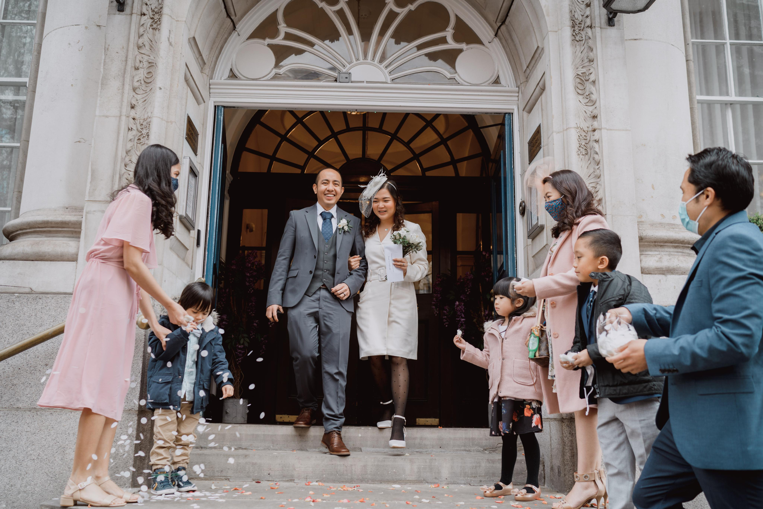 Kind Words. London Wedding Photographer|Natasha Ferreira