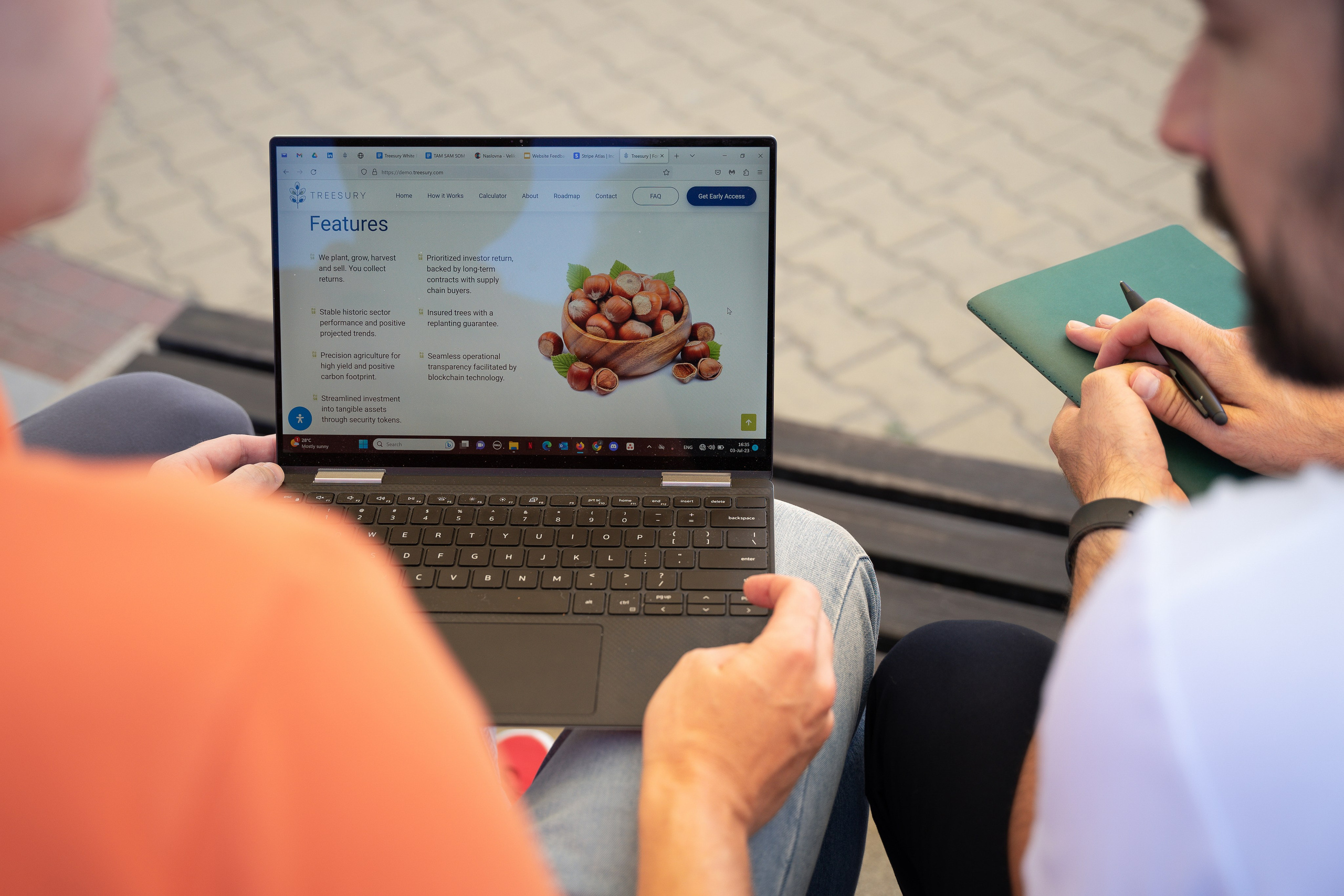 LICA. Profesionalna Fotografija Beograd — Staša Komatina