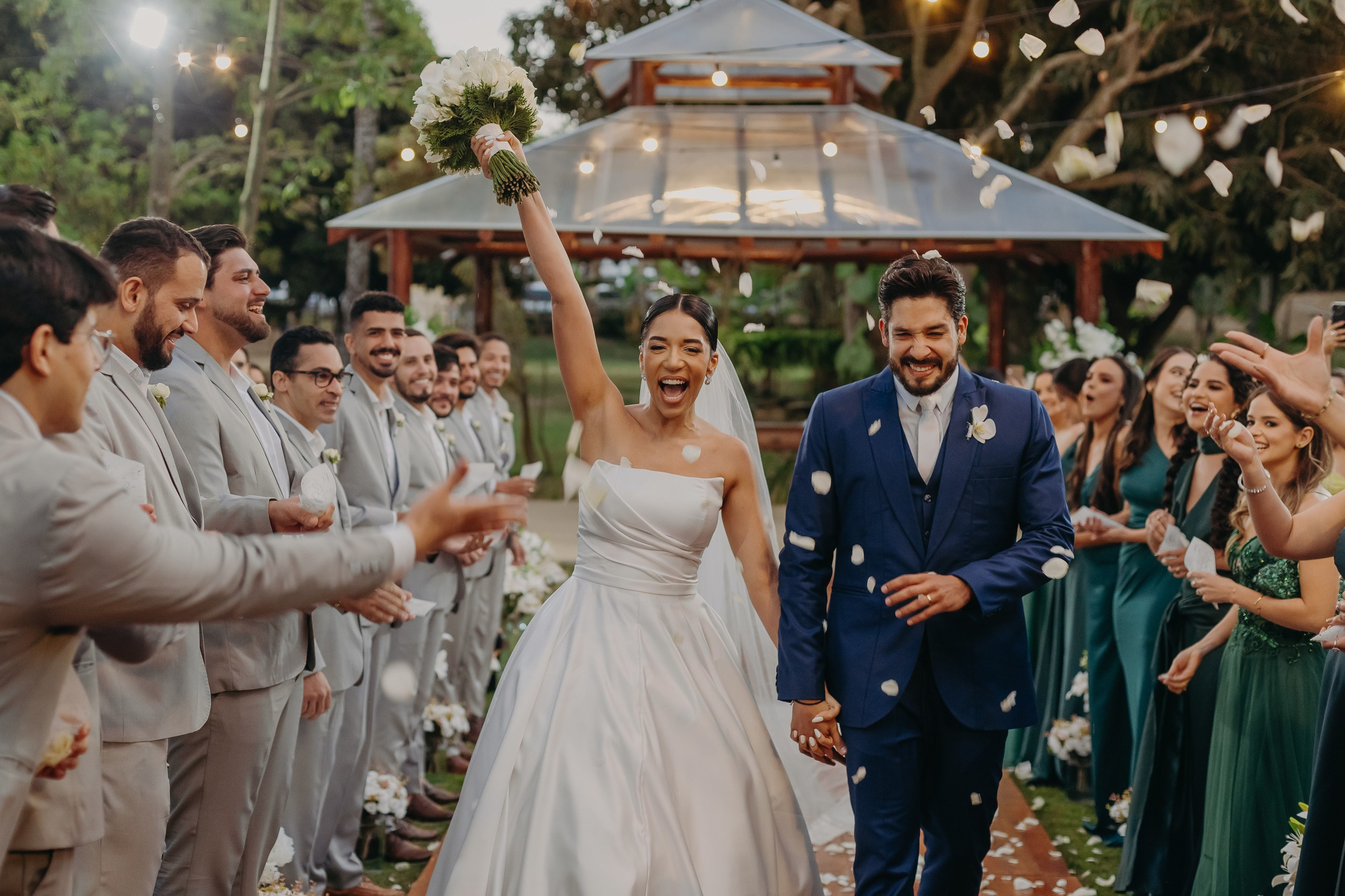 Rebeca & Virgílio. Fotógrafos de Casamento na Bahia: Elart Fotografia
