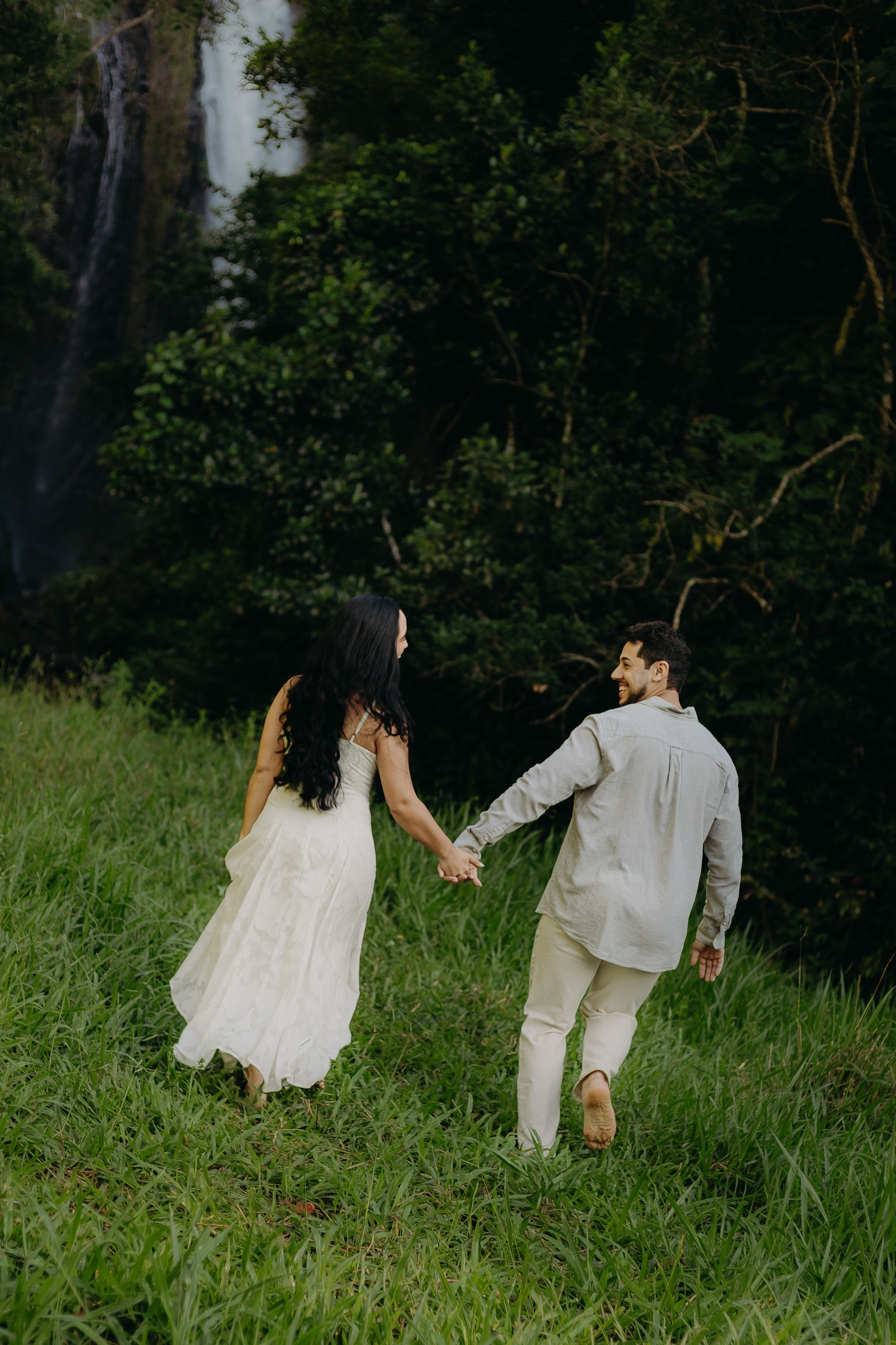 Luara & Gabriel. Fotógrafos de Casamento na Bahia: Elart Fotografia