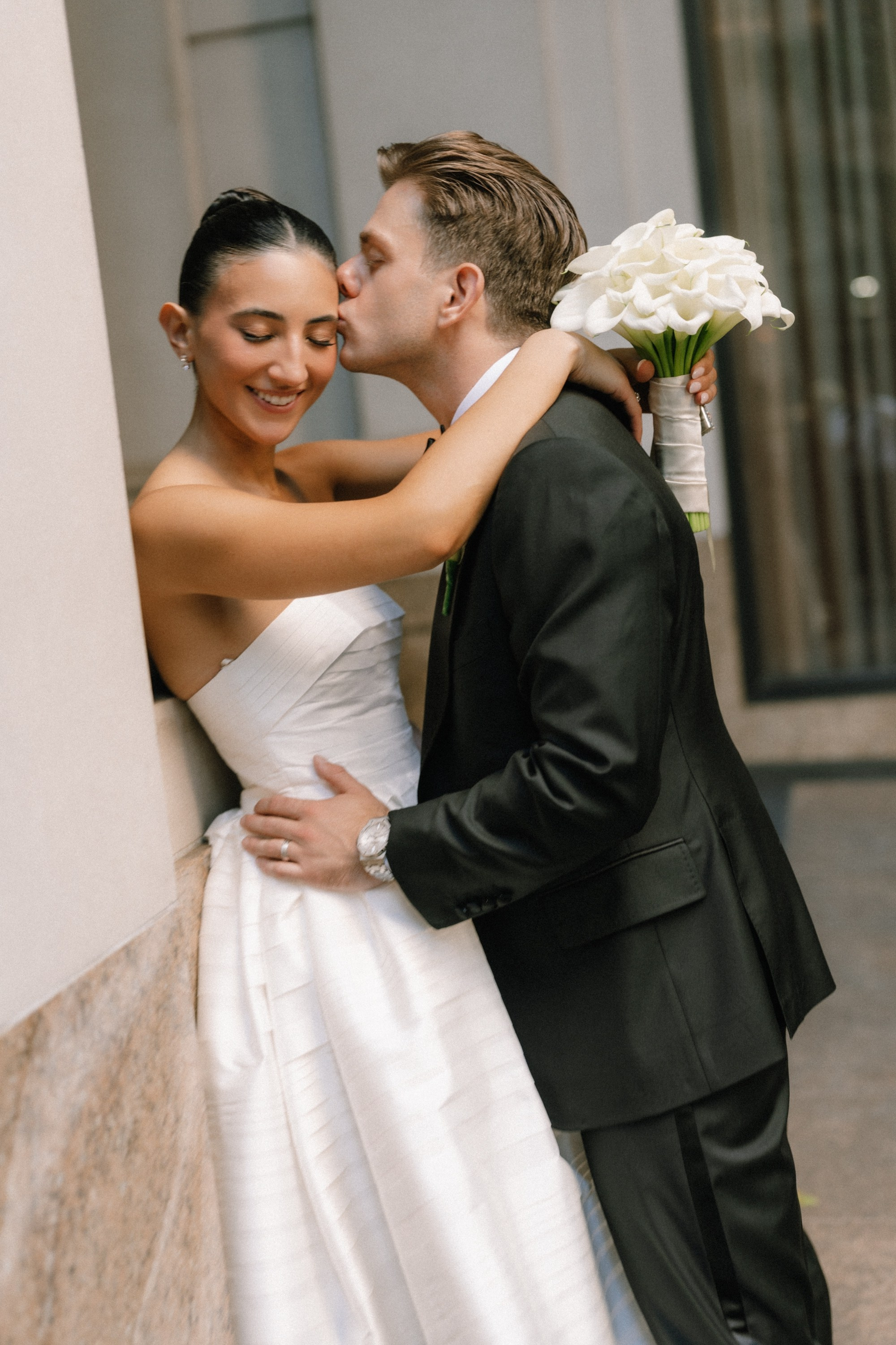 Dayna and Douglas. Wedding photographer and videographer New York | New Jersey