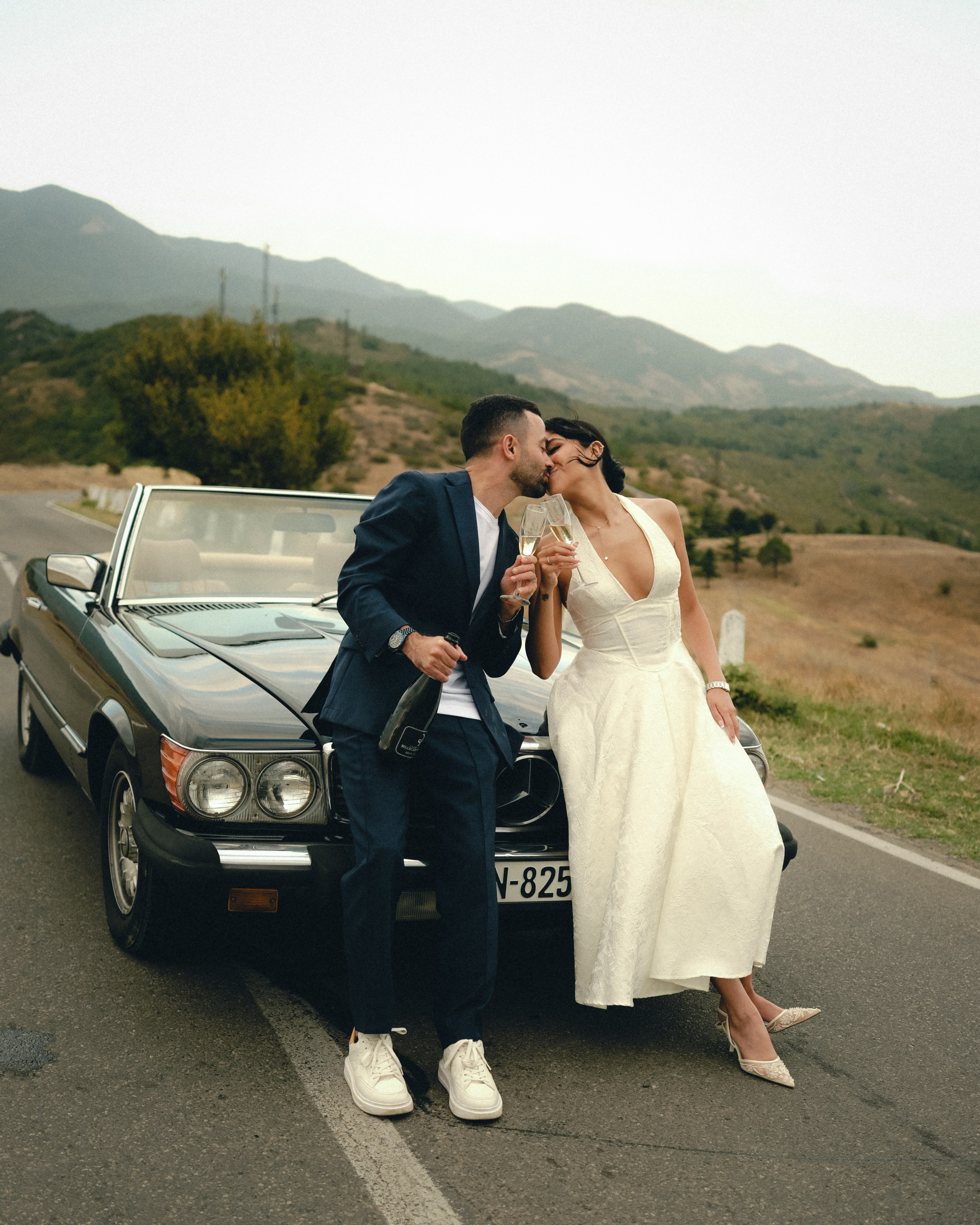 Jvari | Ahmad & Paola. Главная